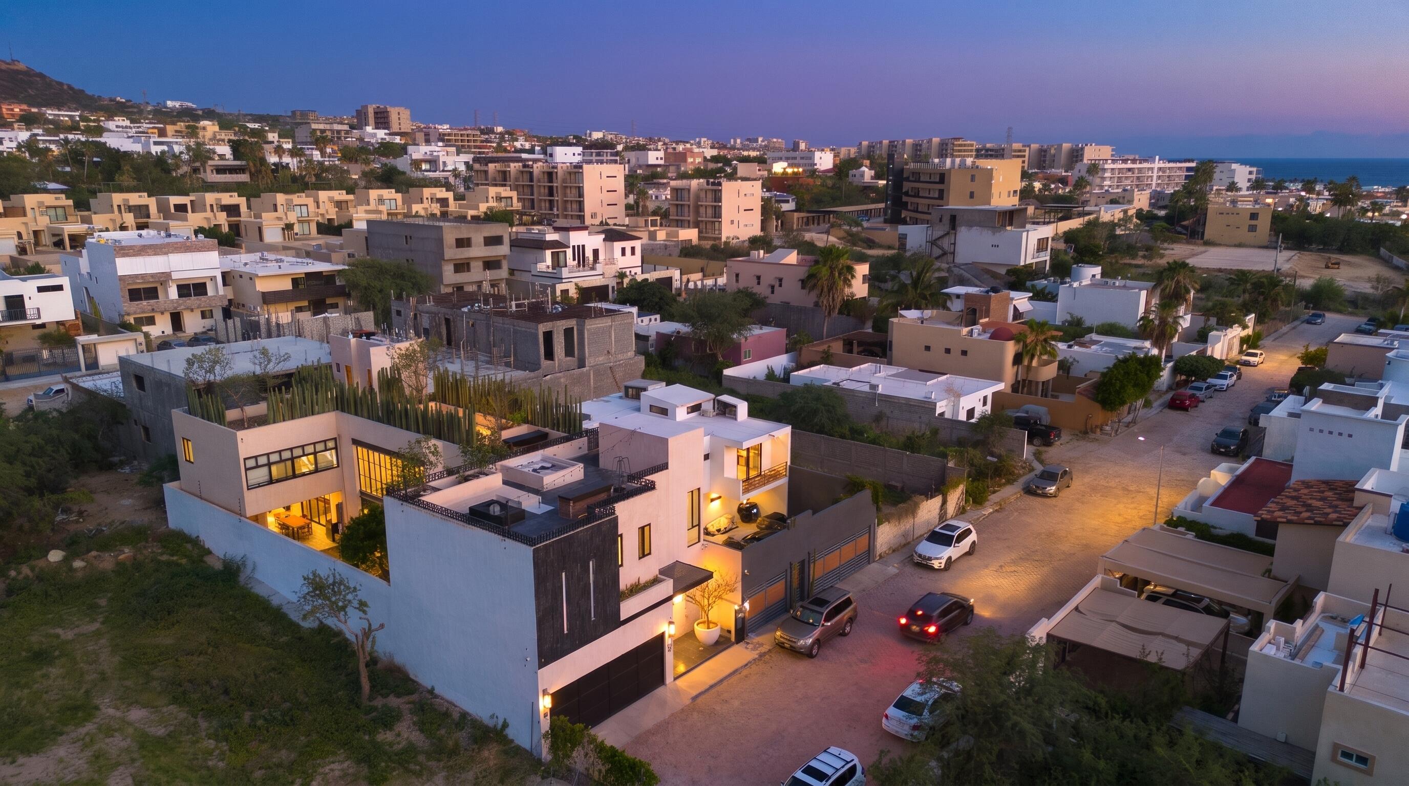 Modern with character, Casa Cactus