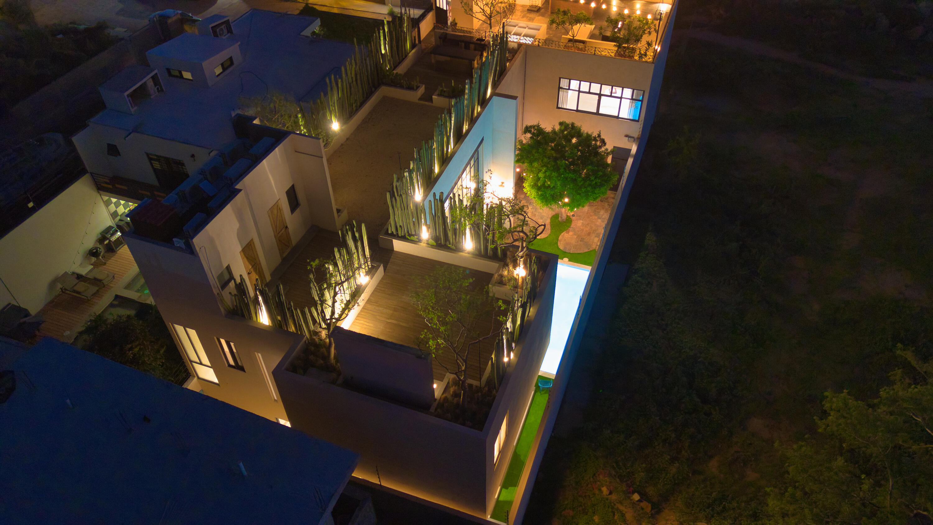 Modern with character, Casa Cactus