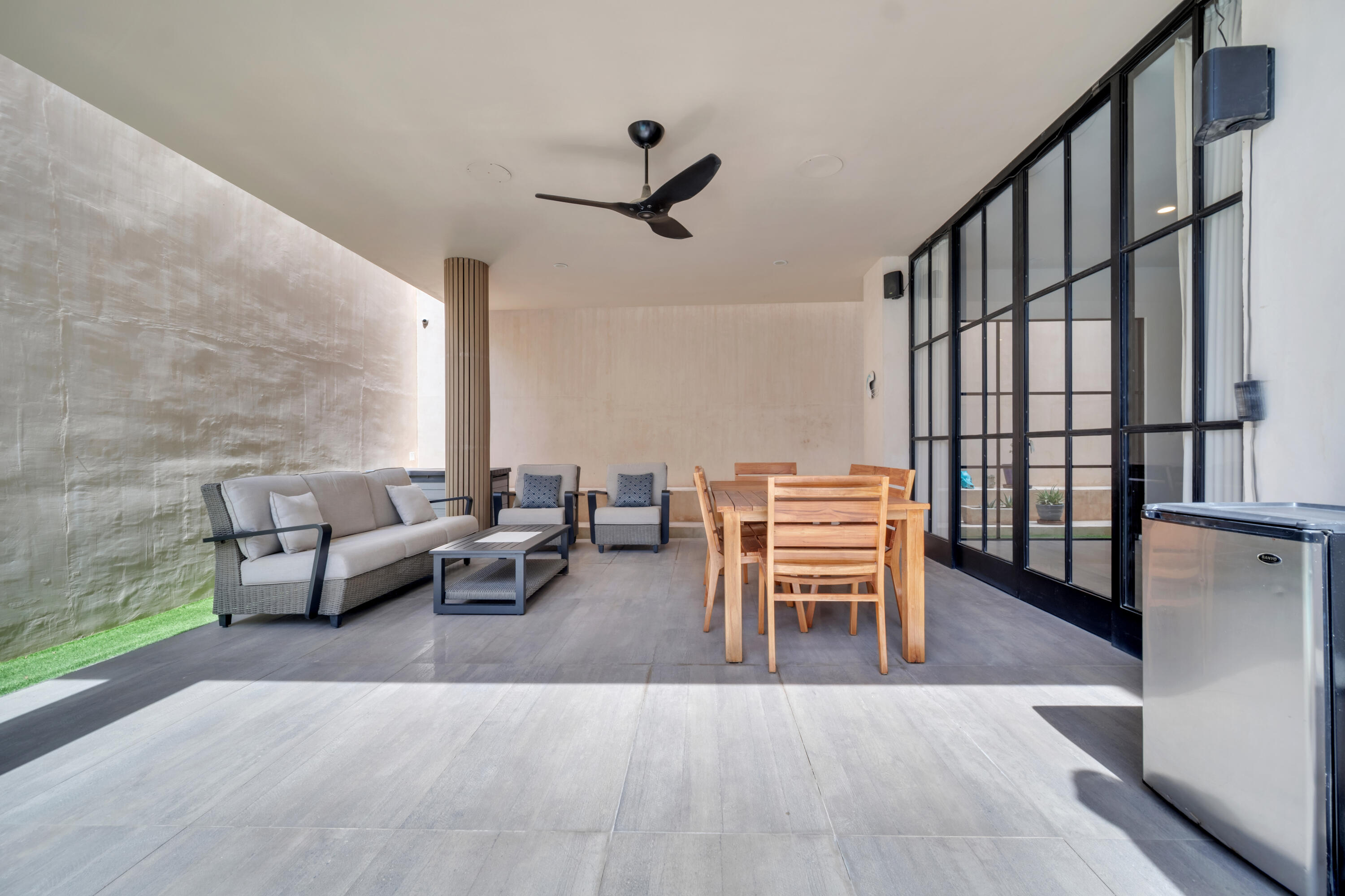 Modern with character, Casa Cactus