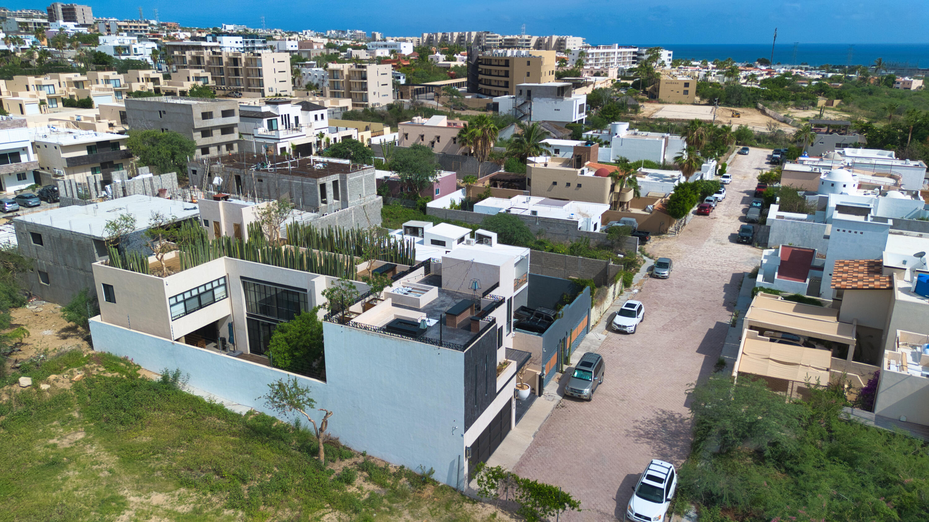 Modern with character, Casa Cactus