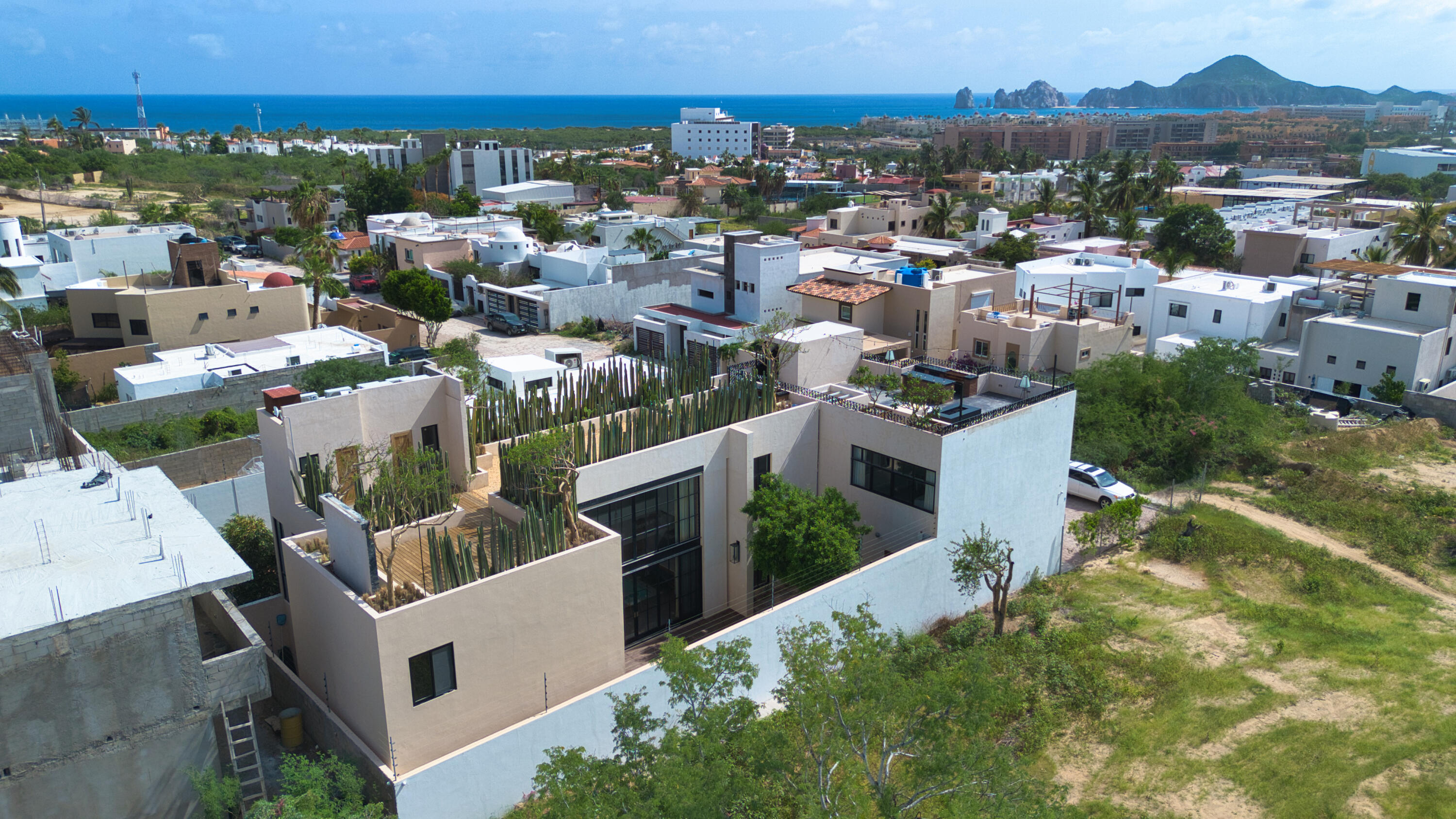 Modern with character, Casa Cactus