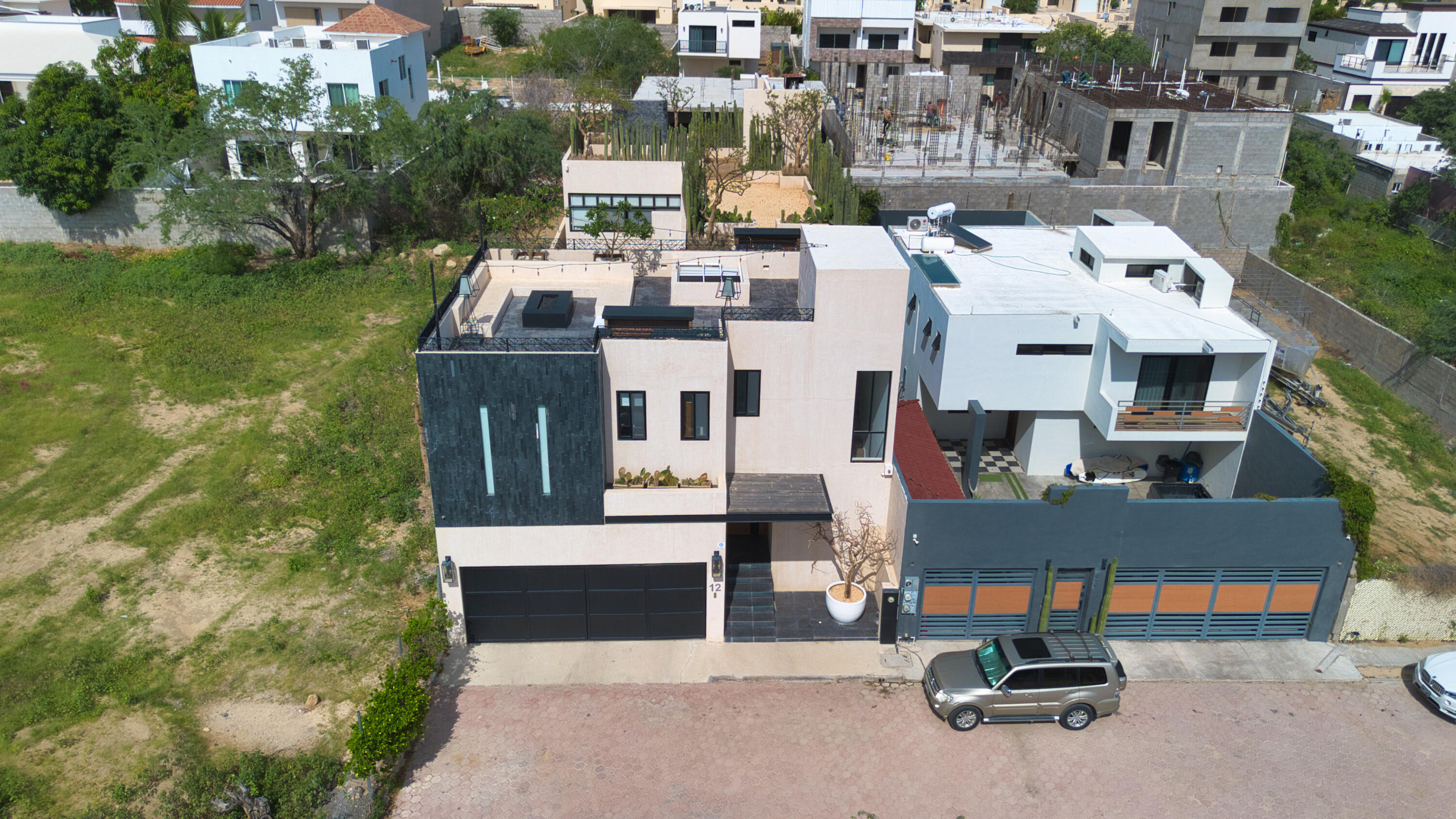 Modern with character, Casa Cactus