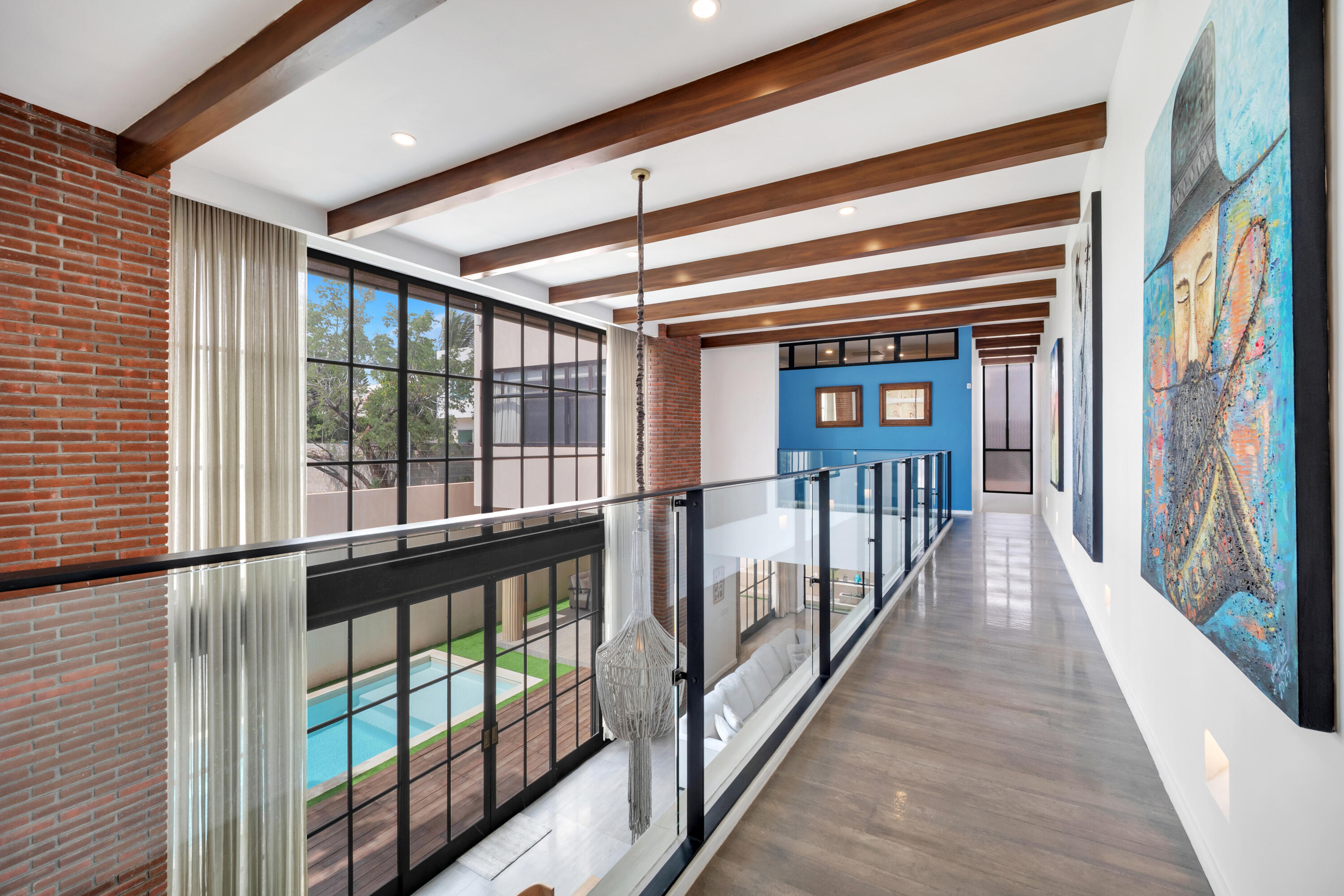 Modern with character, Casa Cactus