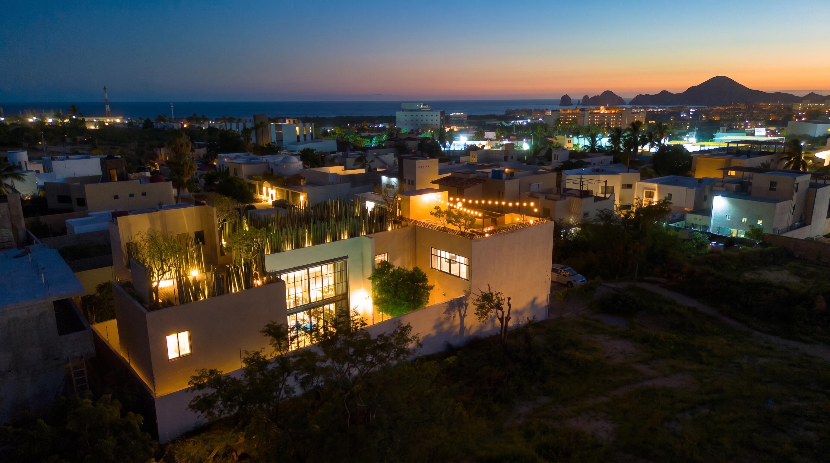 Modern with character, Casa Cactus