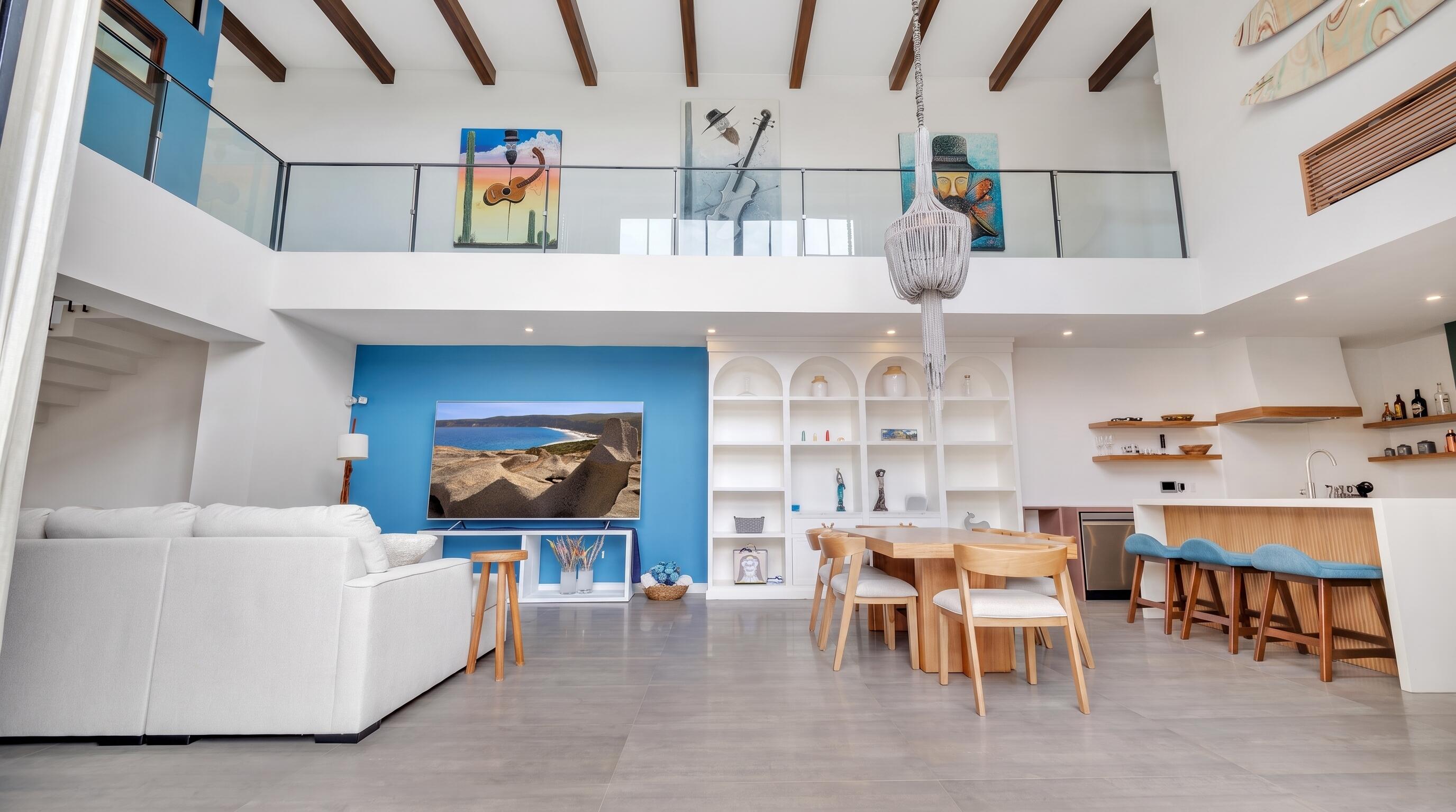 Modern with character, Casa Cactus