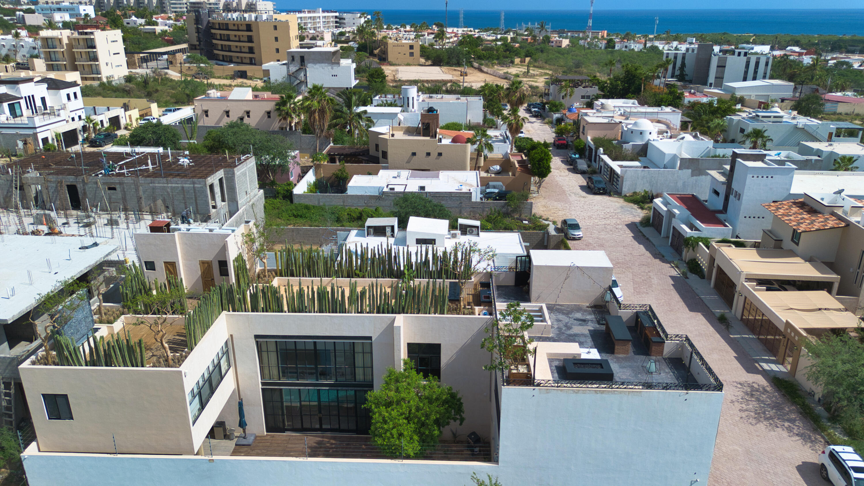 Modern with character, Casa Cactus