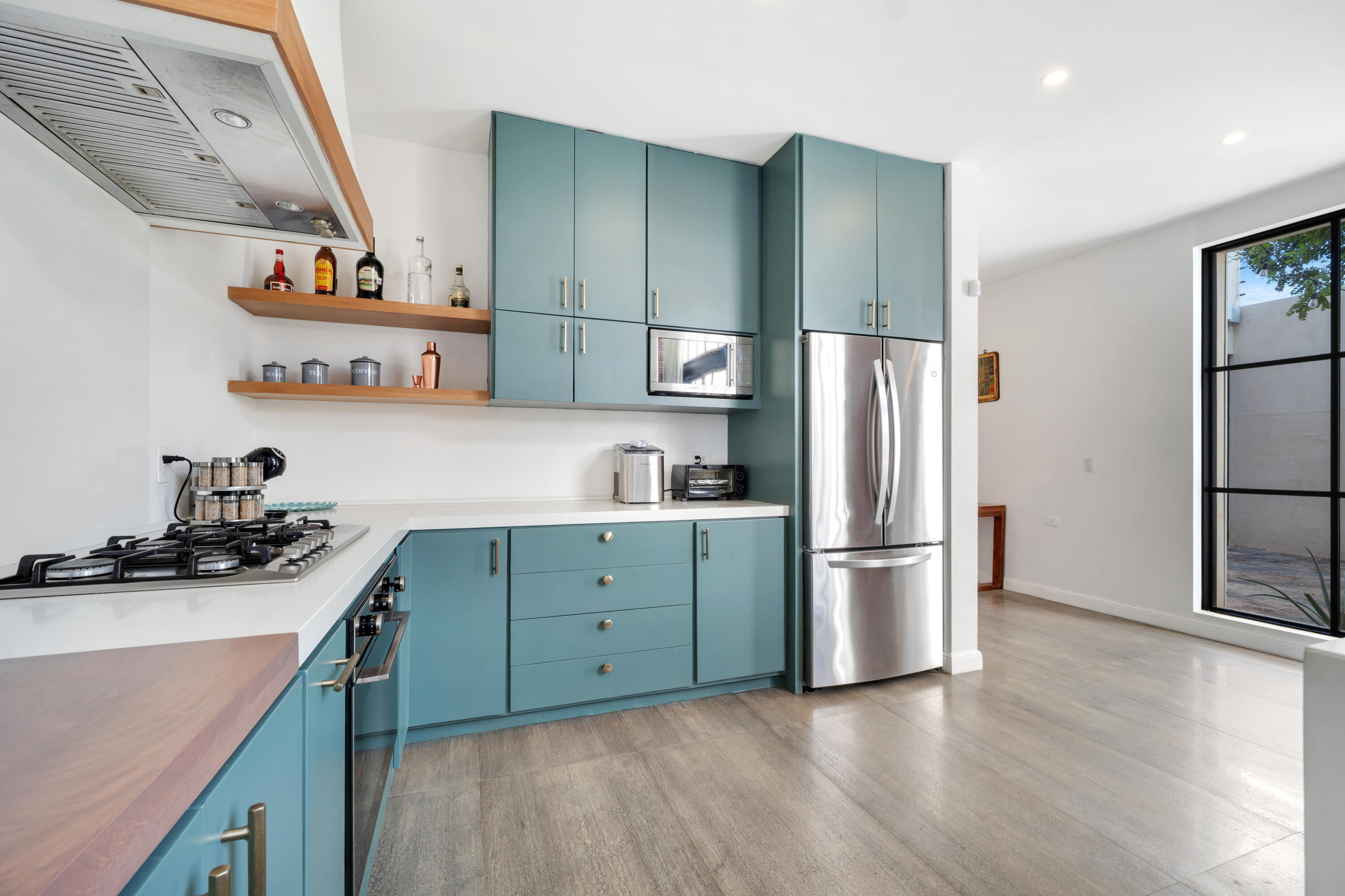 Modern with character, Casa Cactus