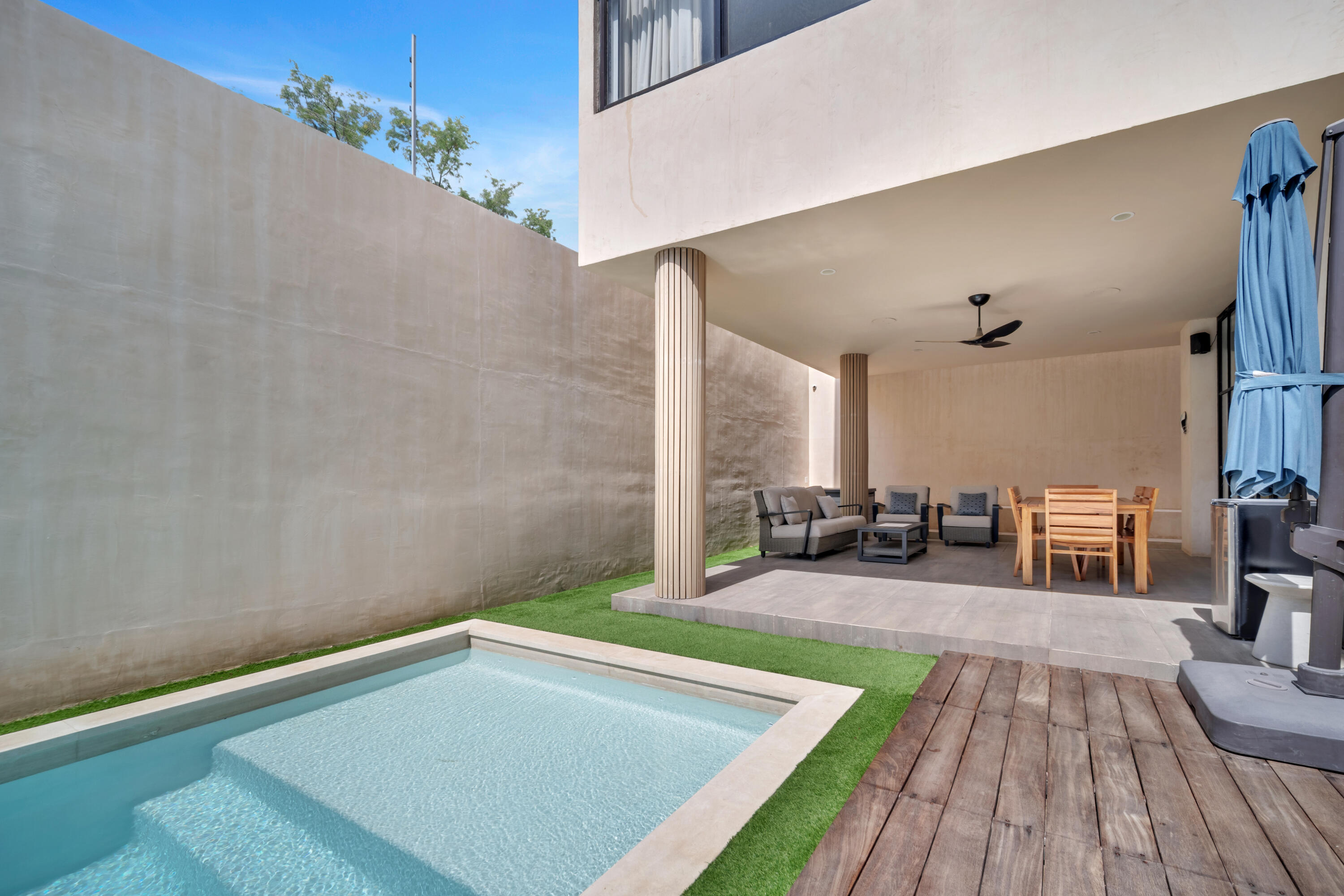 Modern with character, Casa Cactus