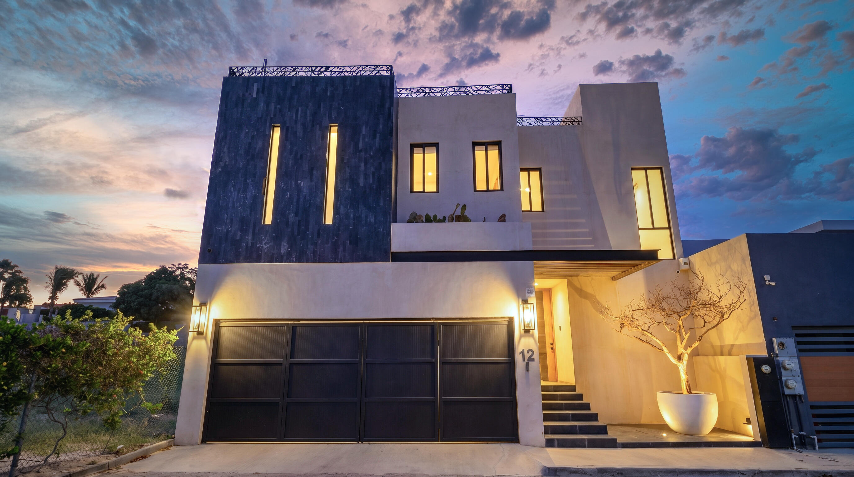 Modern with character, Casa Cactus