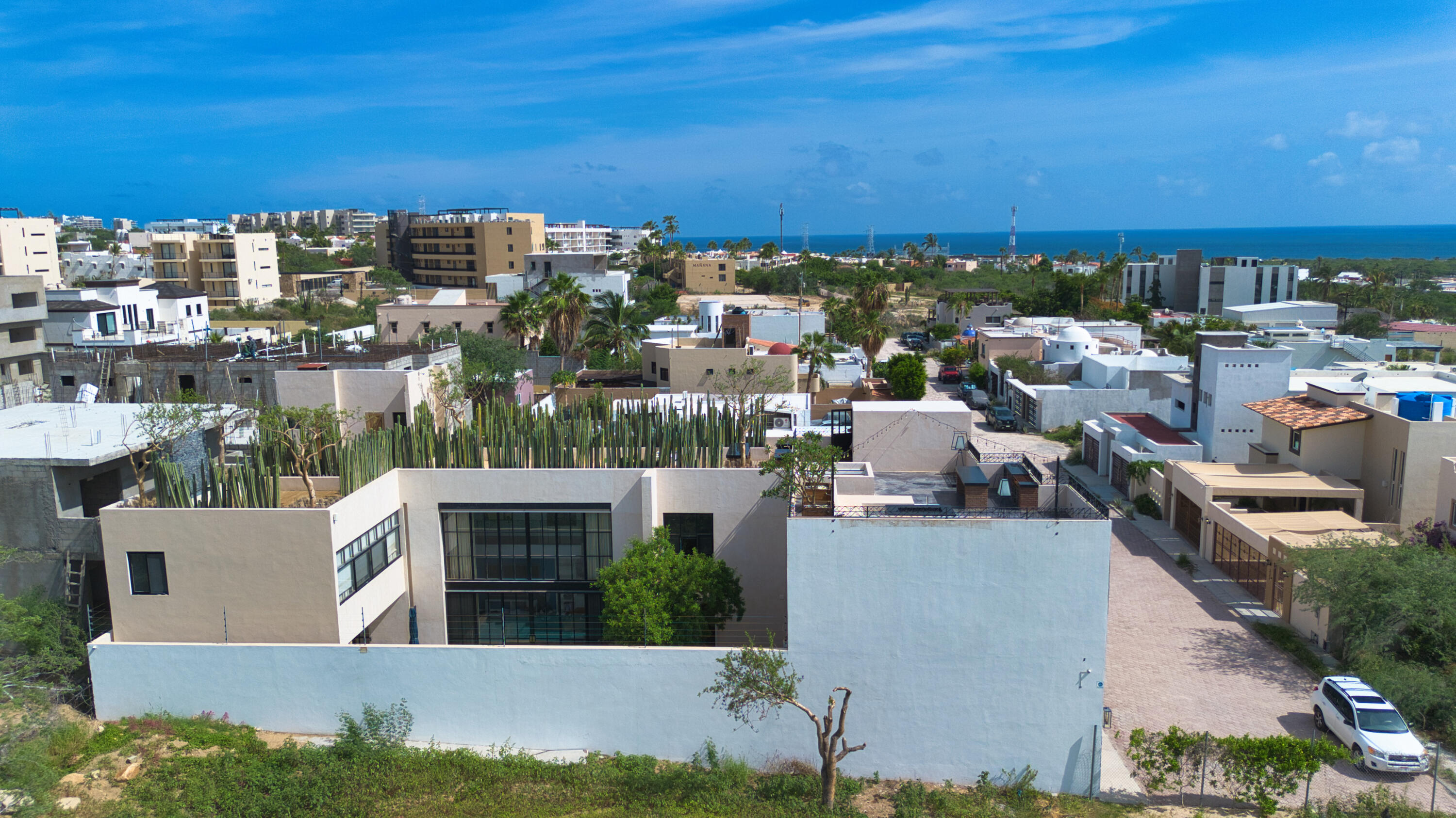 Modern with character, Casa Cactus