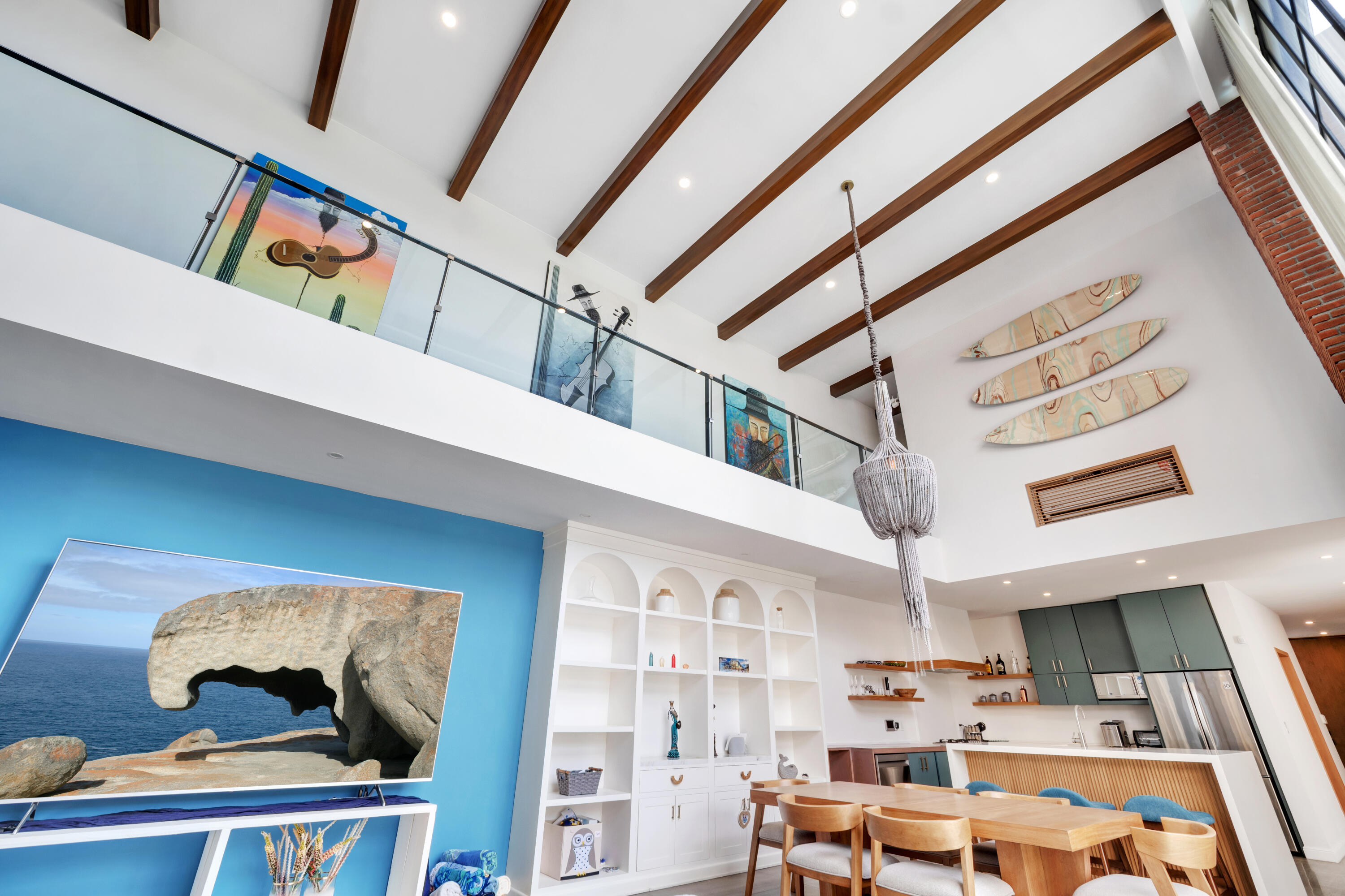 Modern with character, Casa Cactus