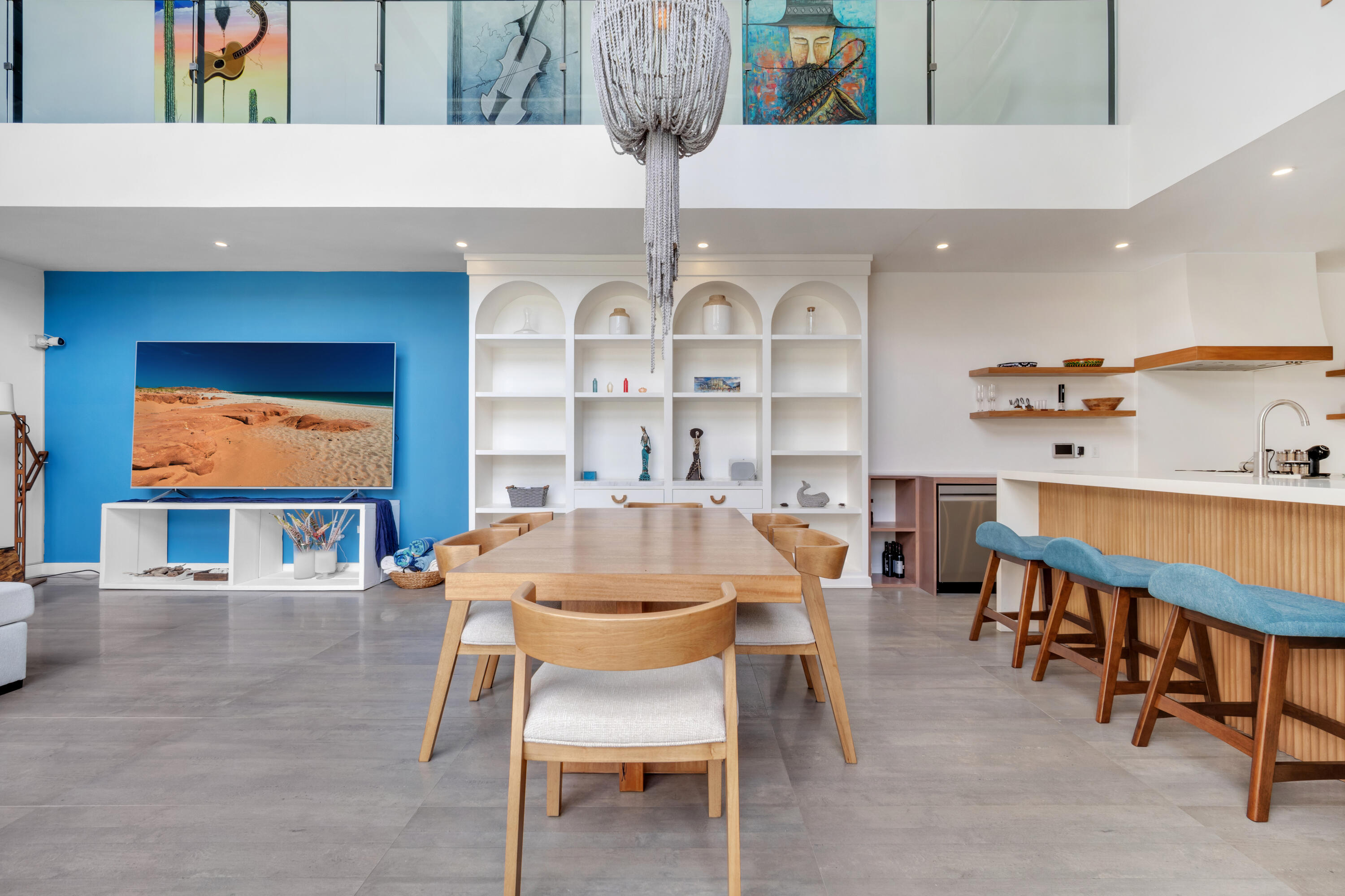 Modern with character, Casa Cactus