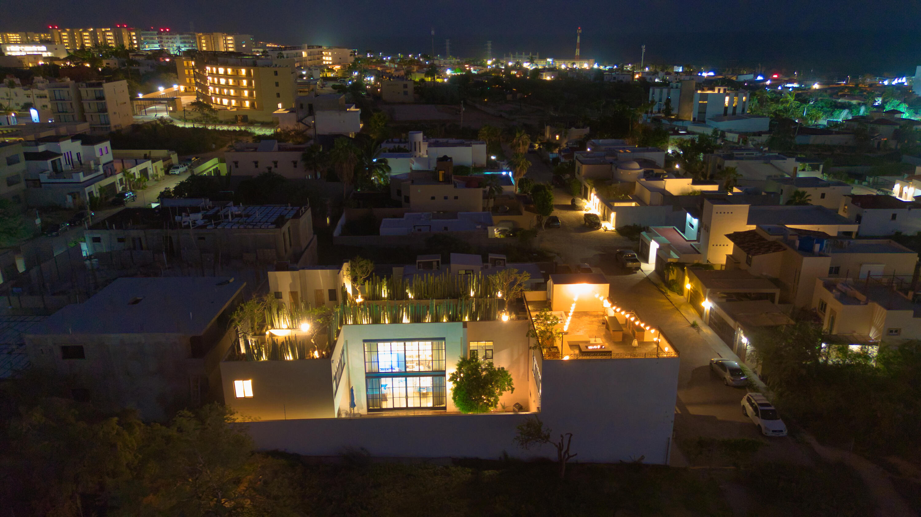 Modern with character, Casa Cactus