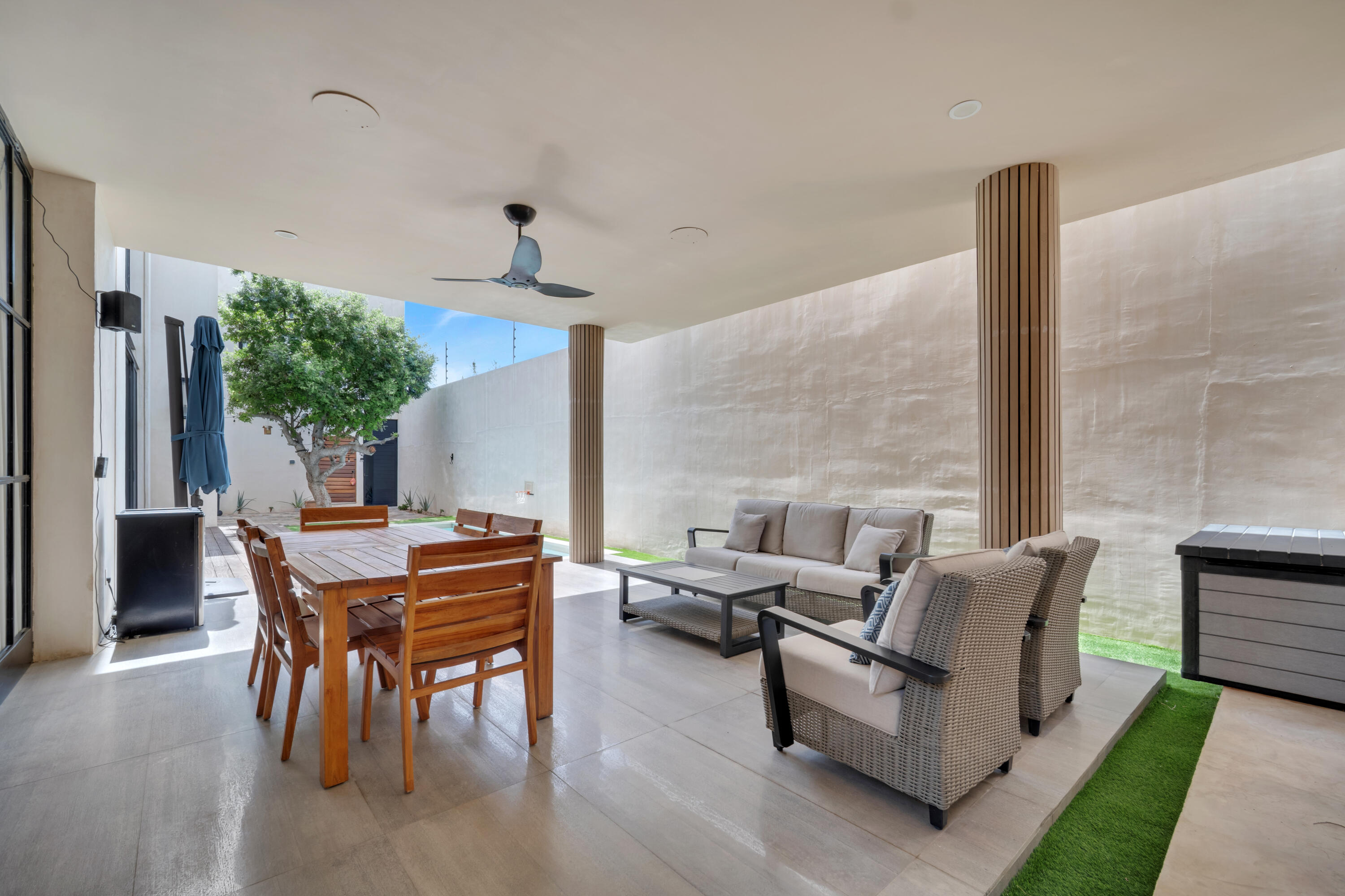 Modern with character, Casa Cactus