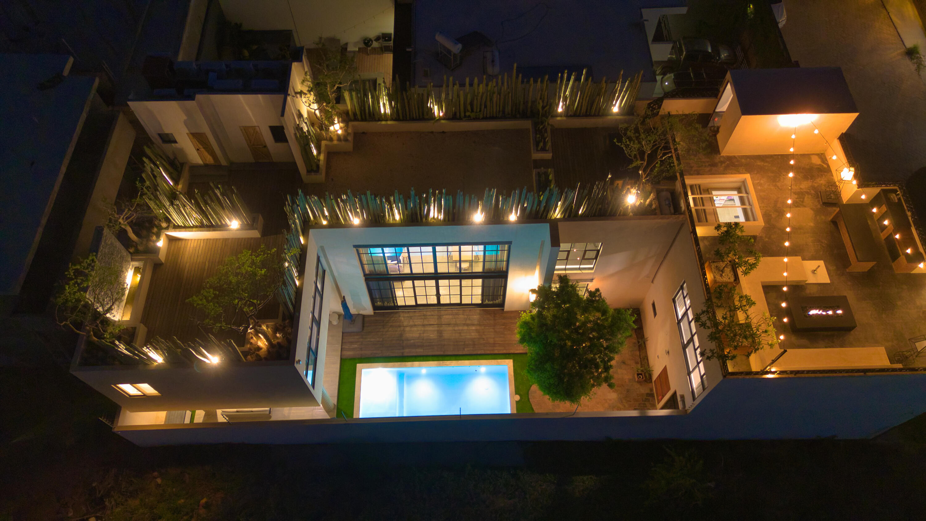 Modern with character, Casa Cactus