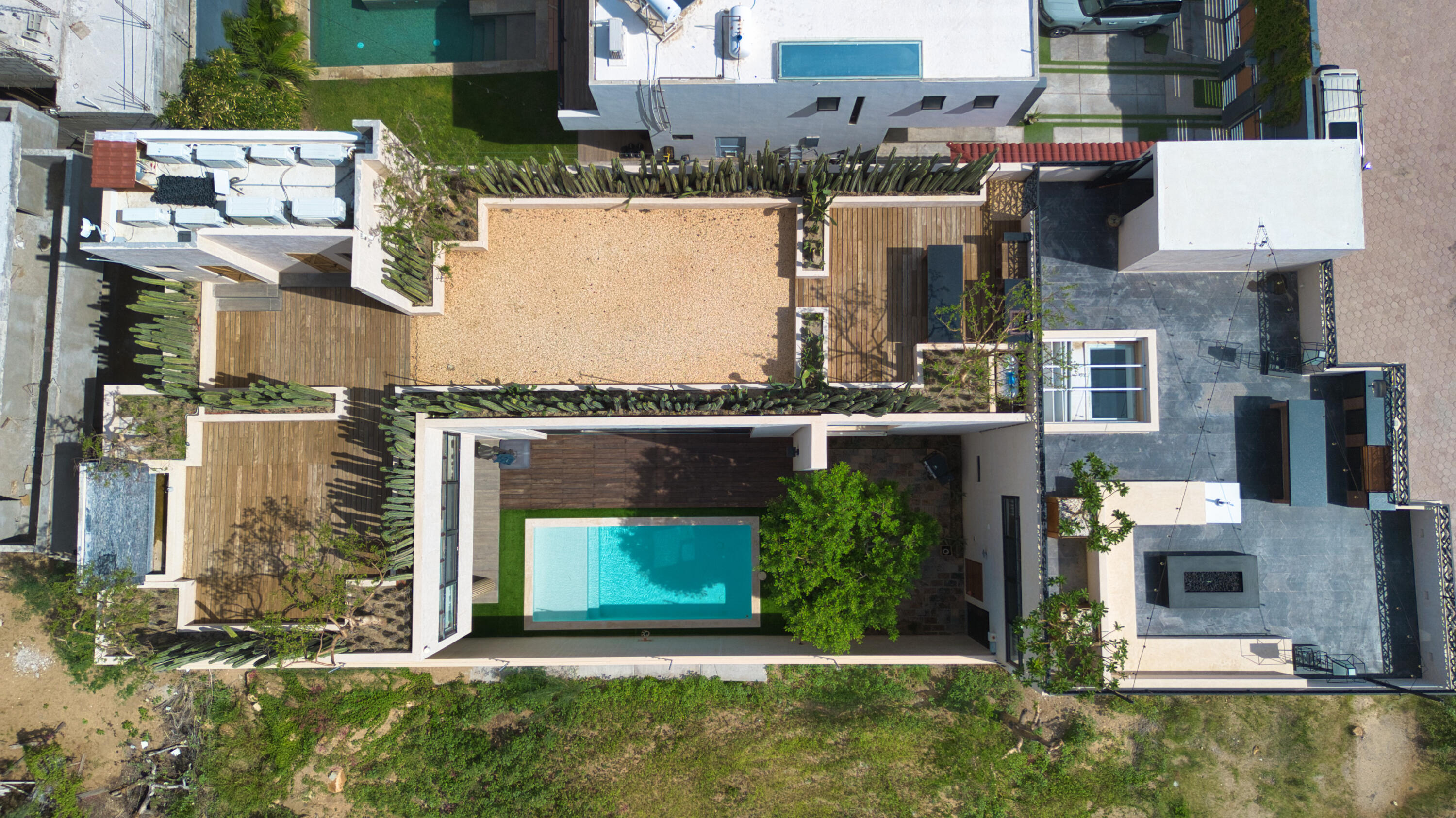 Modern with character, Casa Cactus