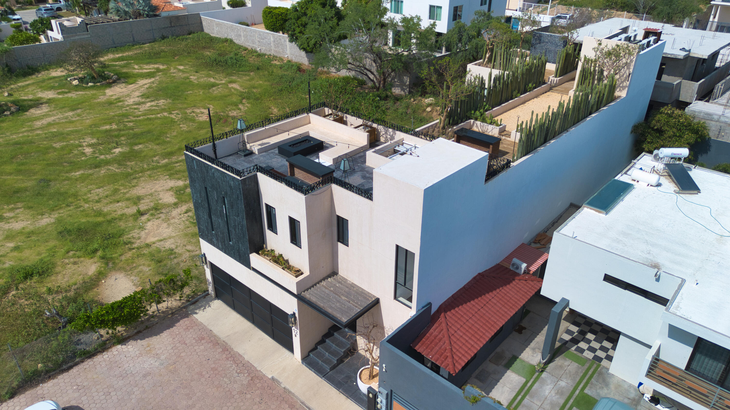 Modern with character, Casa Cactus