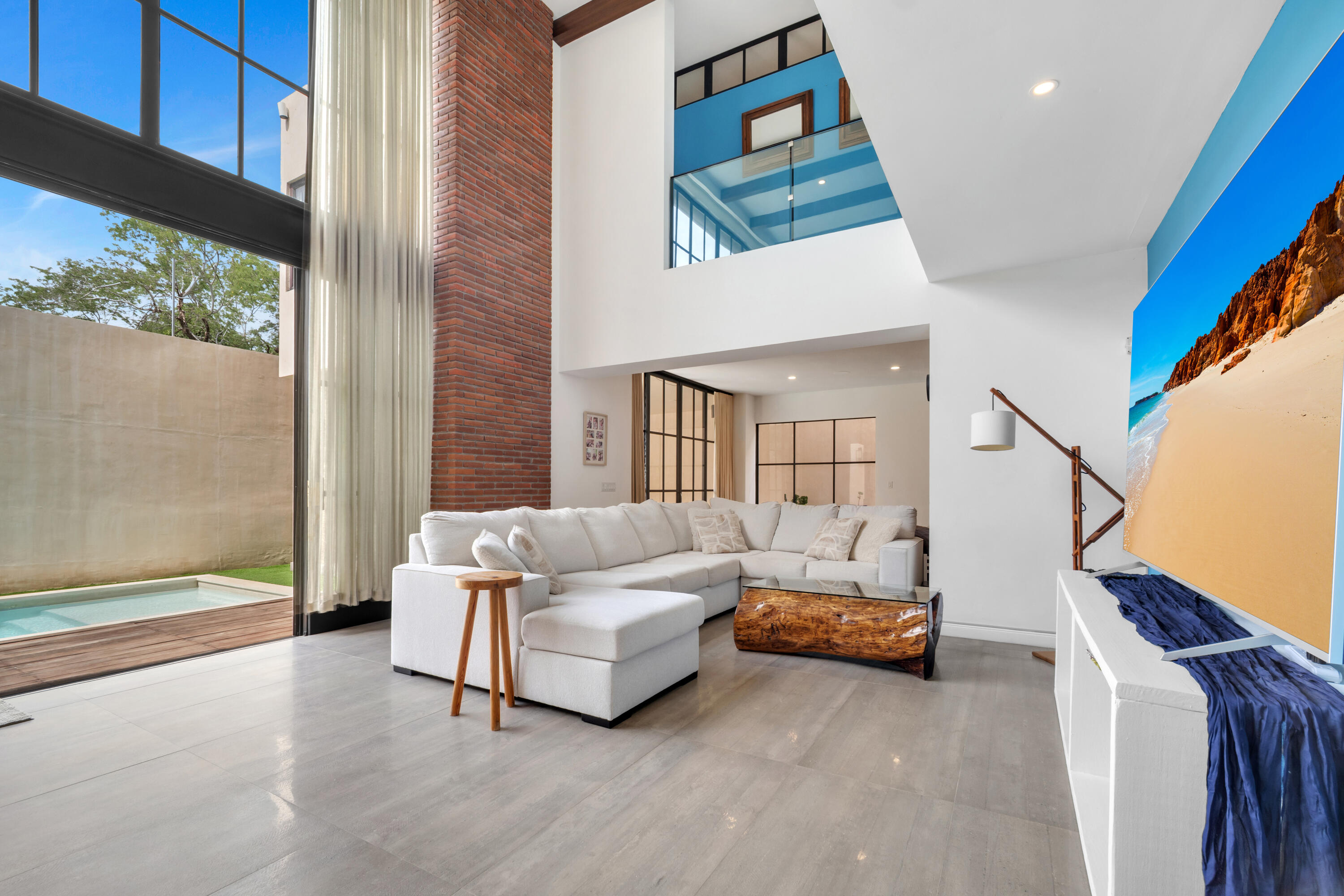 Modern with character, Casa Cactus