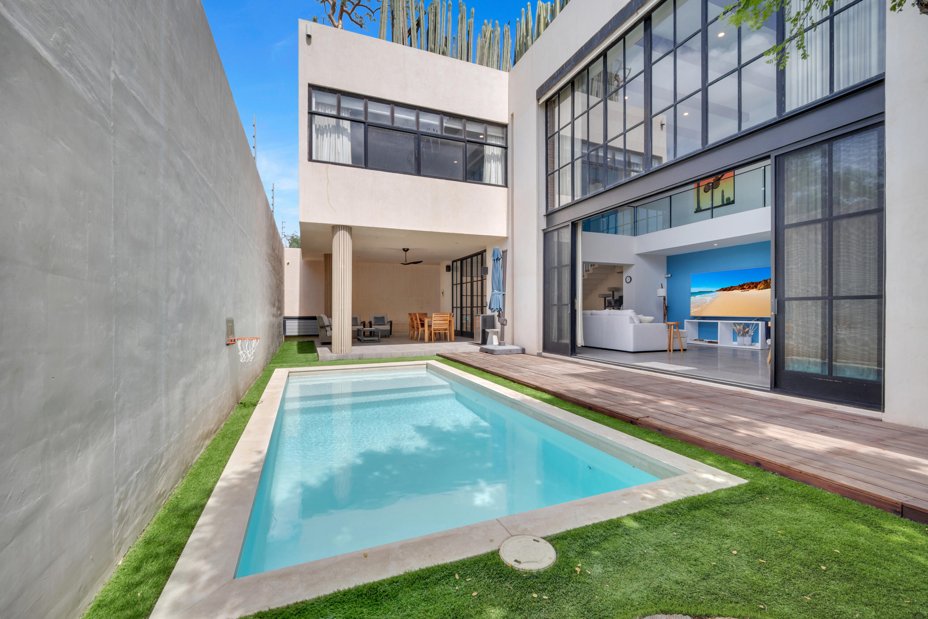 Modern with character, Casa Cactus