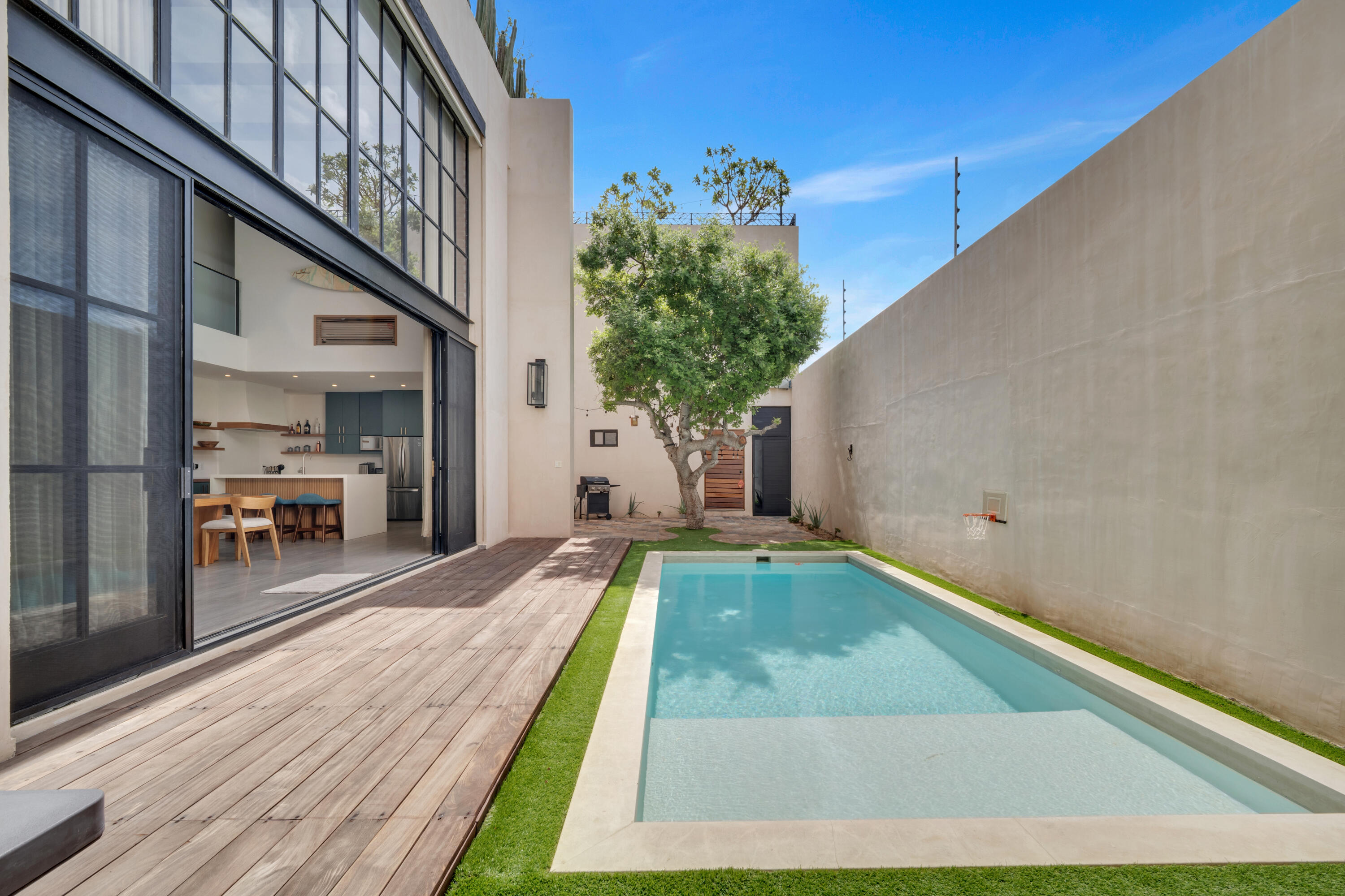 Modern with character, Casa Cactus