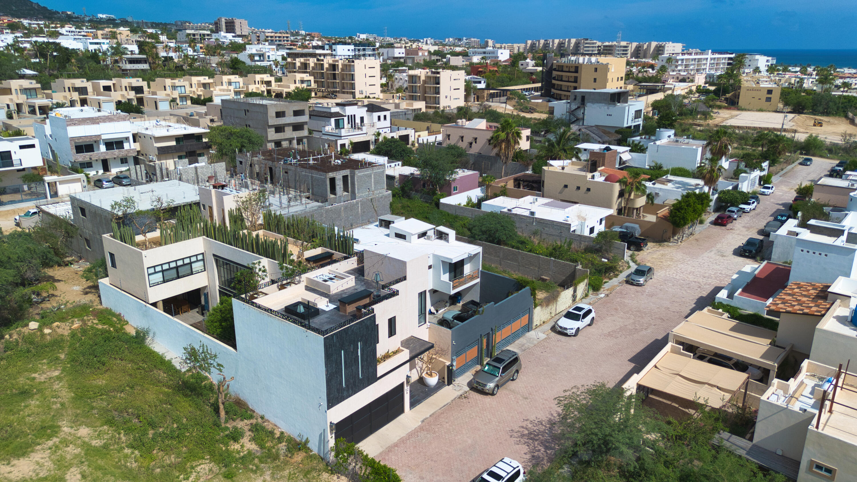 Modern with character, Casa Cactus