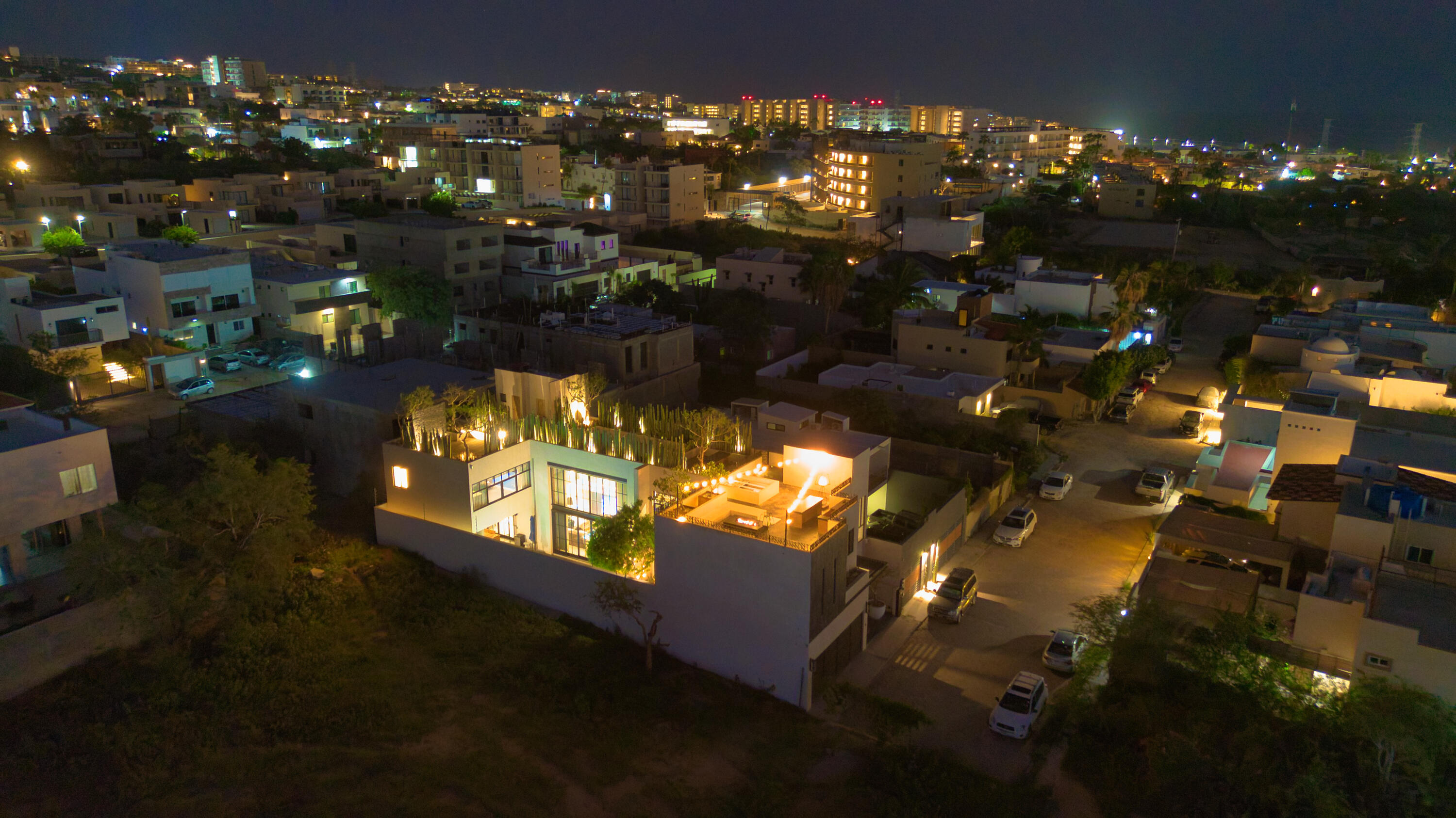 Modern with character, Casa Cactus