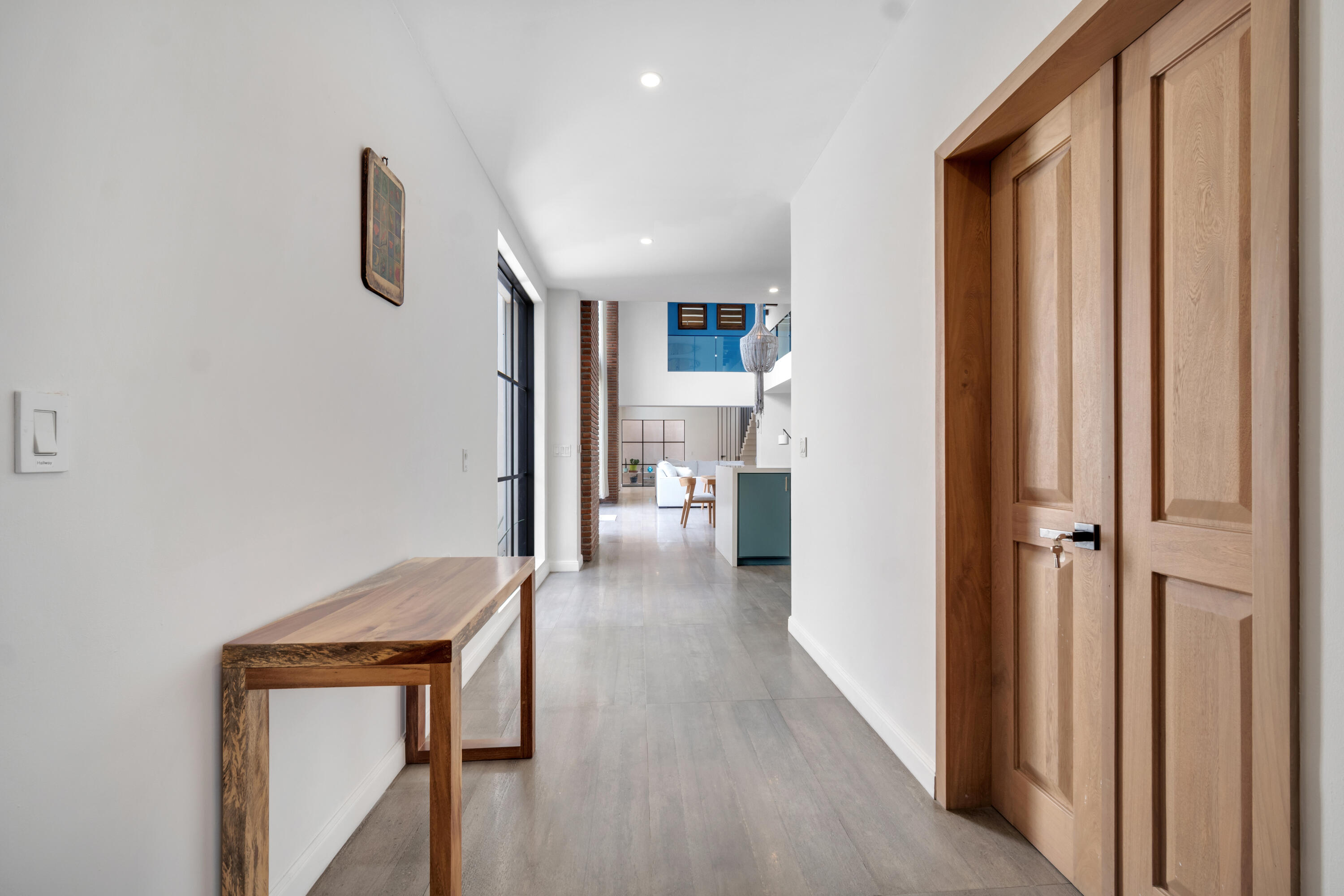 Modern with character, Casa Cactus