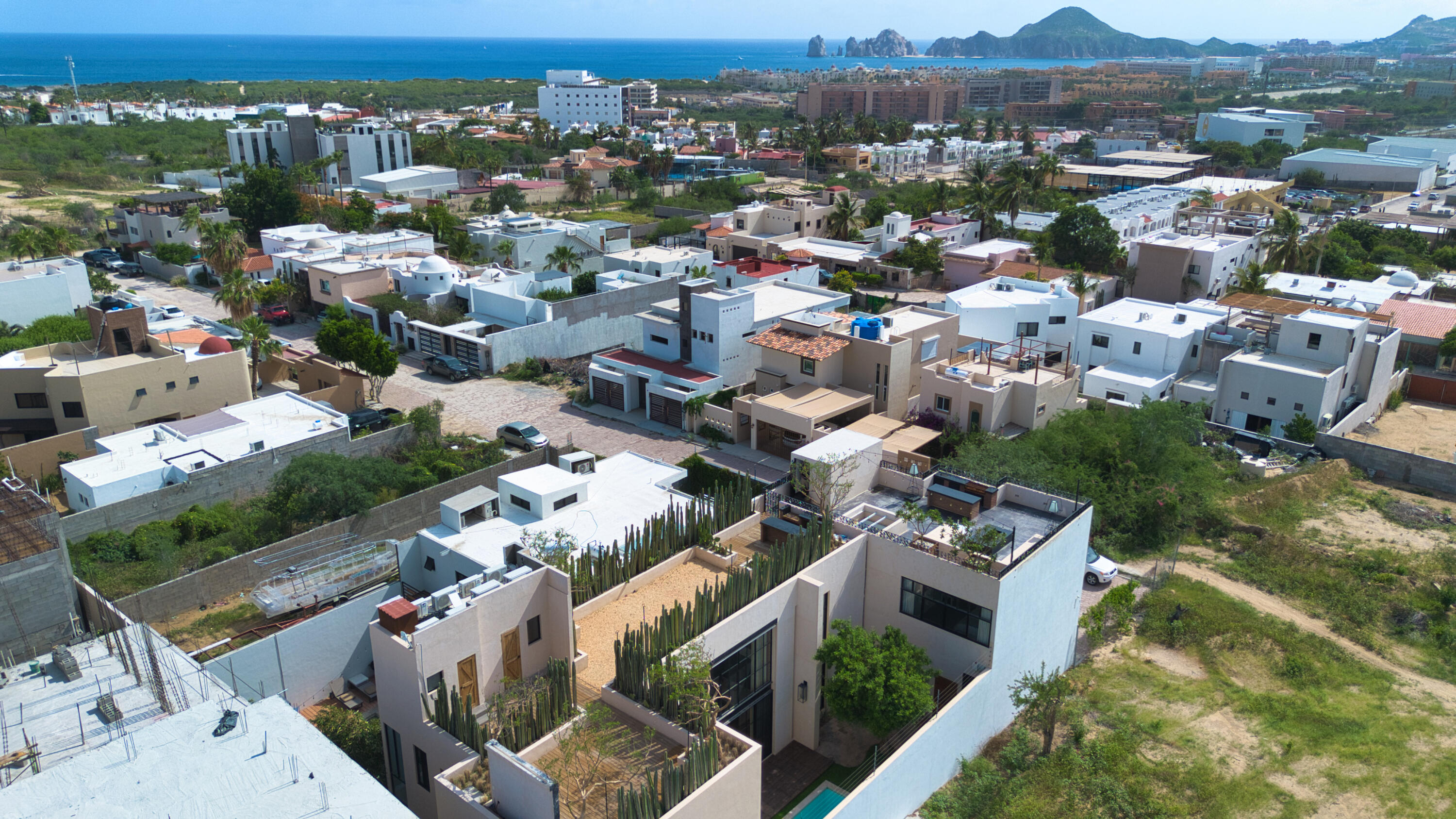 Modern with character, Casa Cactus