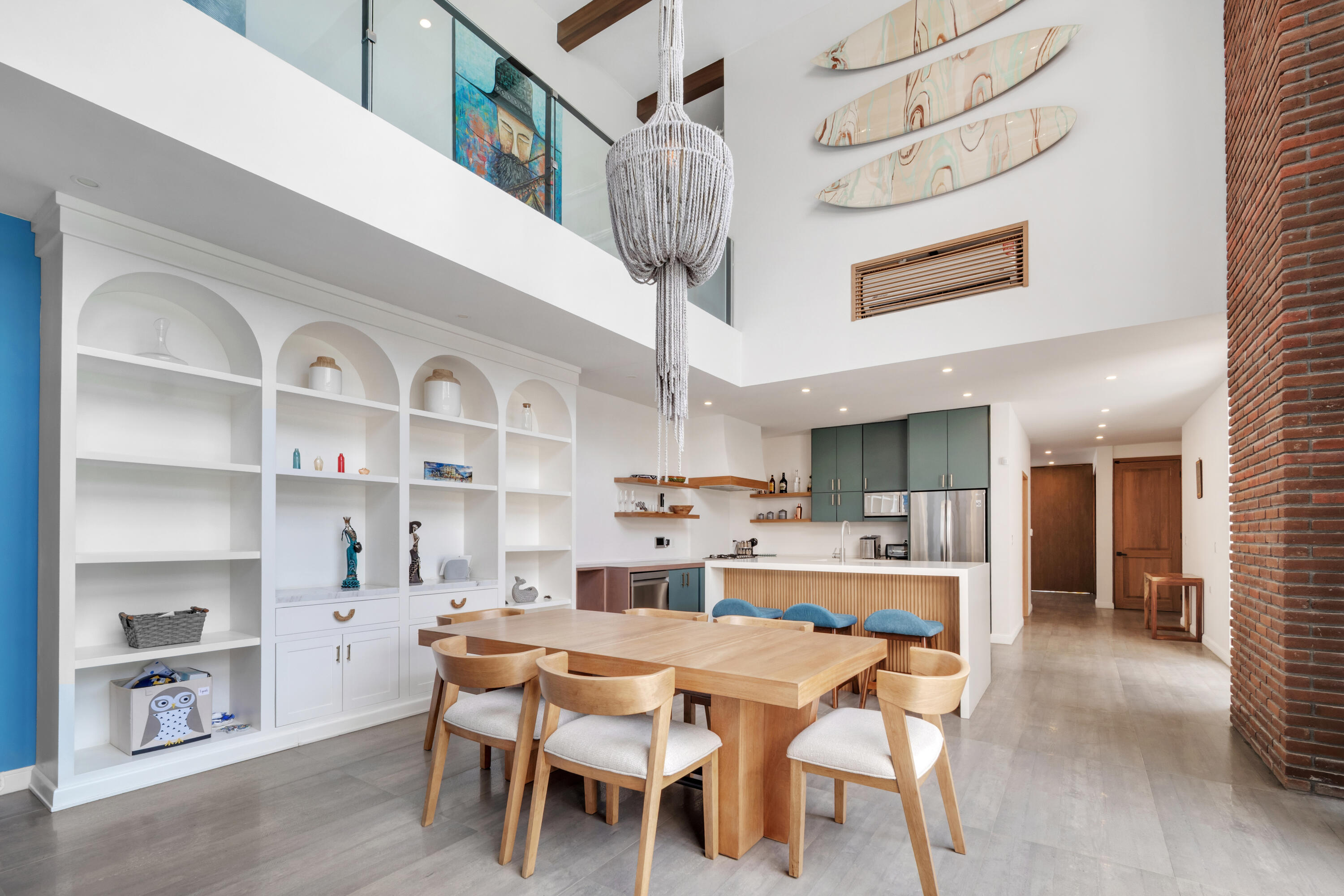 Modern with character, Casa Cactus