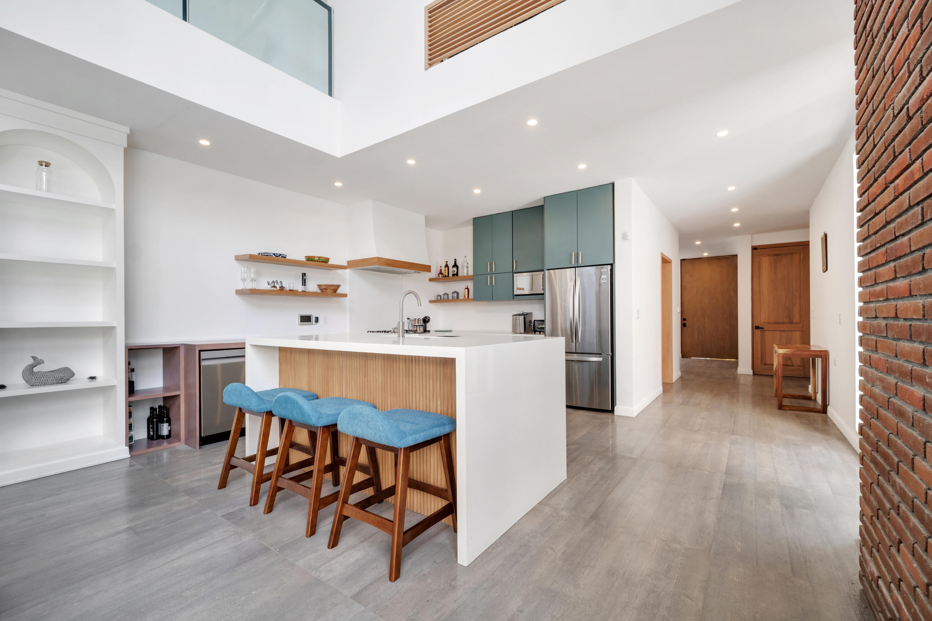 Modern with character, Casa Cactus