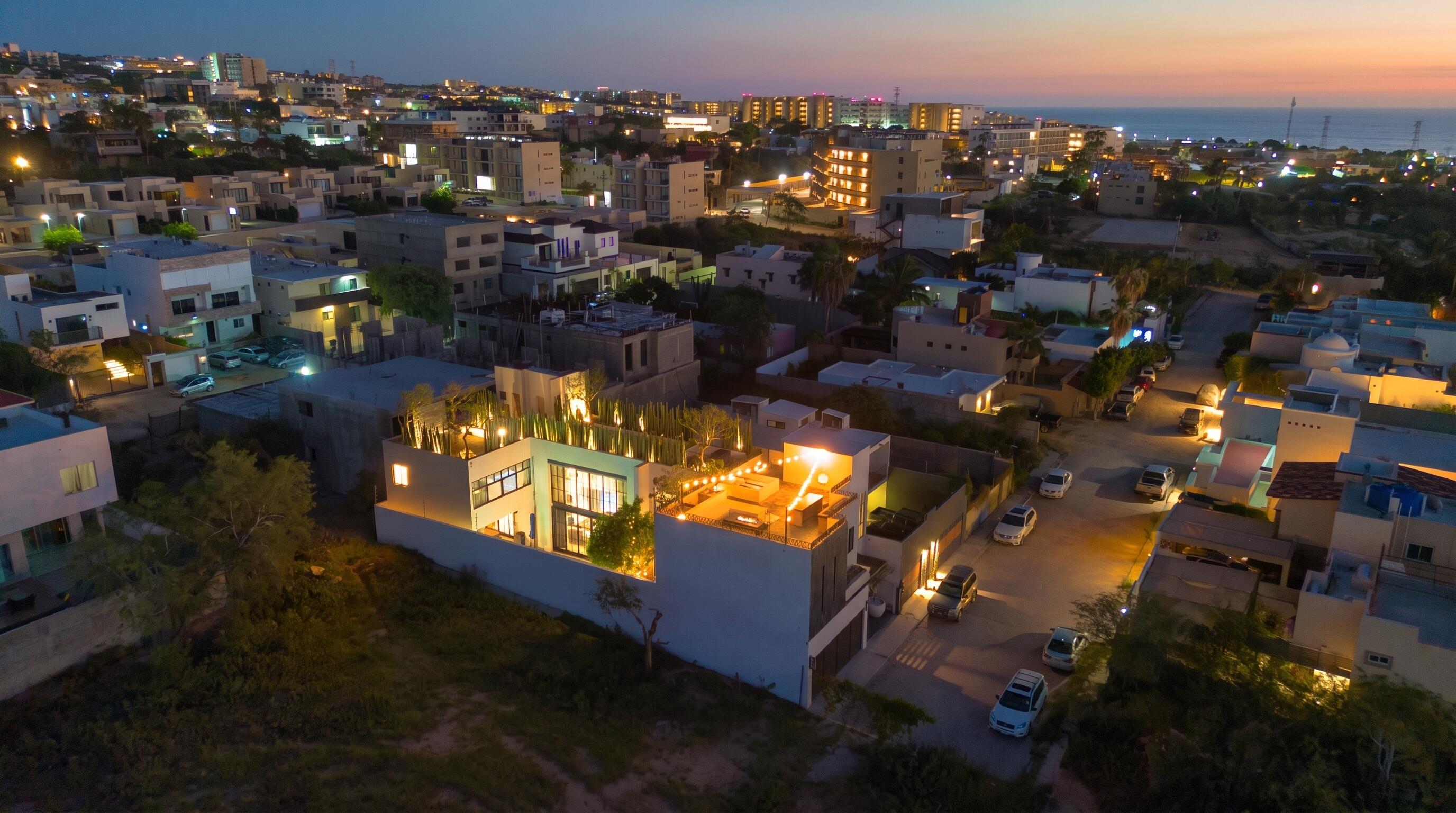 Modern with character, Casa Cactus