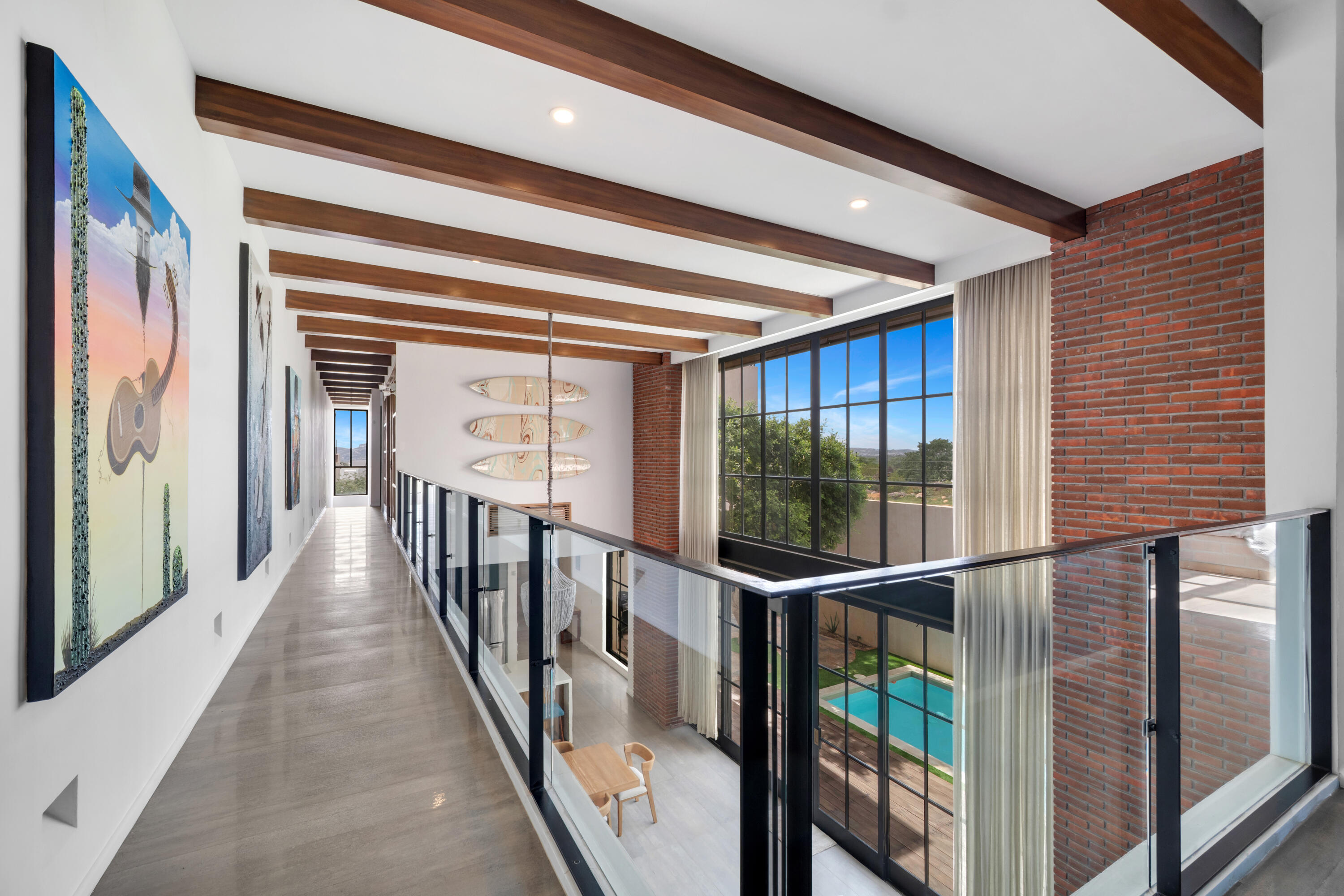 Modern with character, Casa Cactus