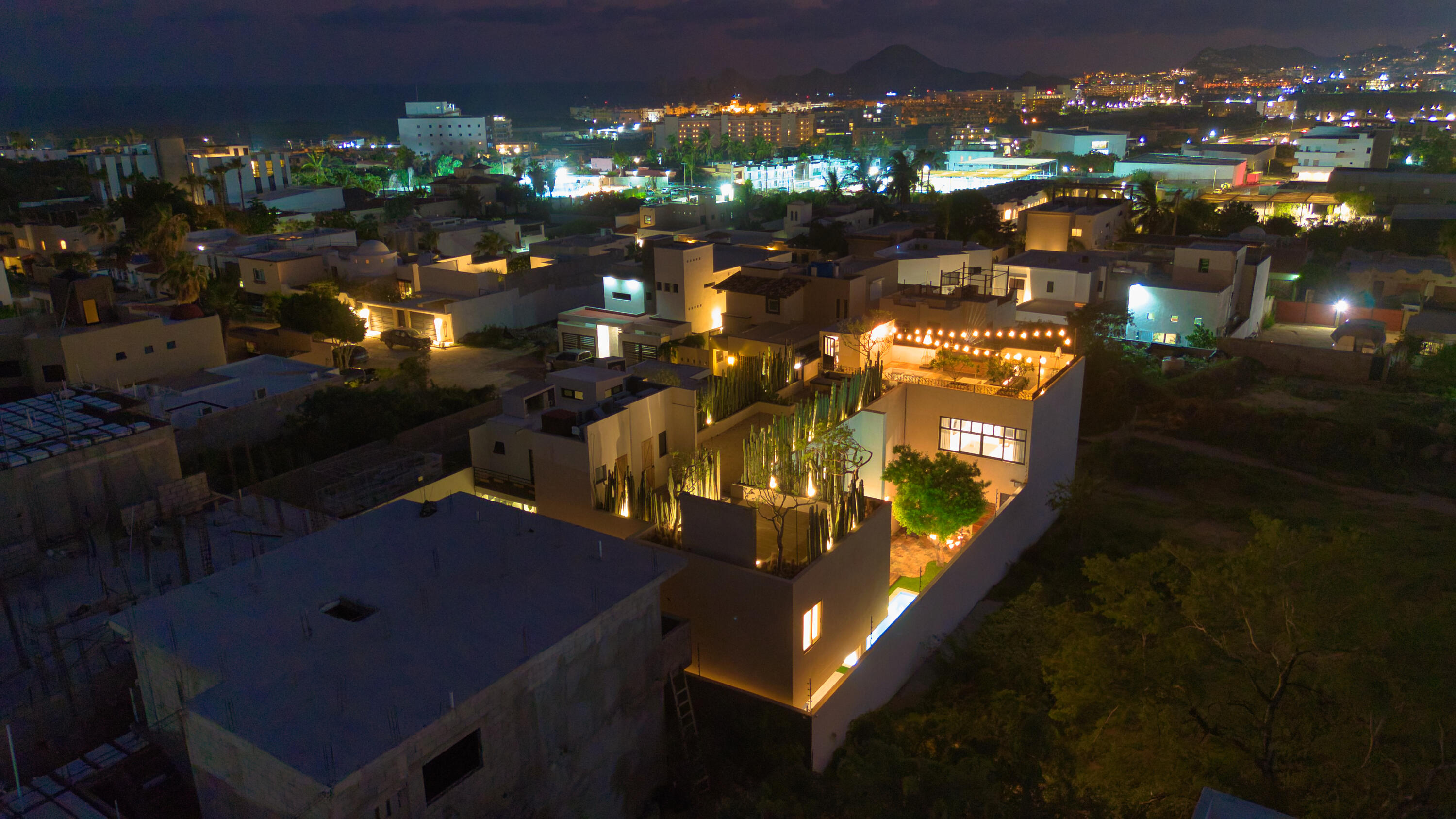 Modern with character, Casa Cactus