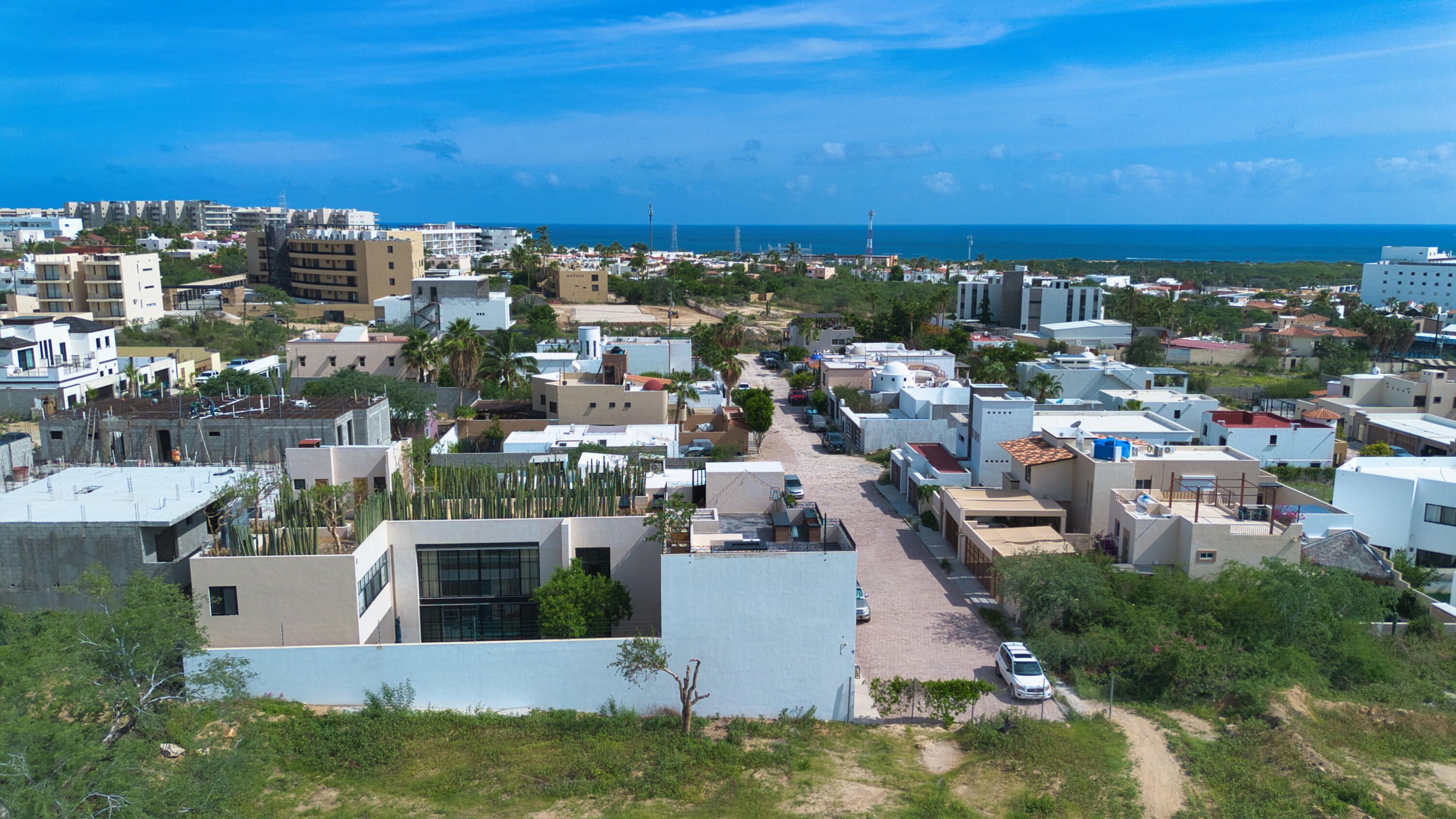 Modern with character, Casa Cactus