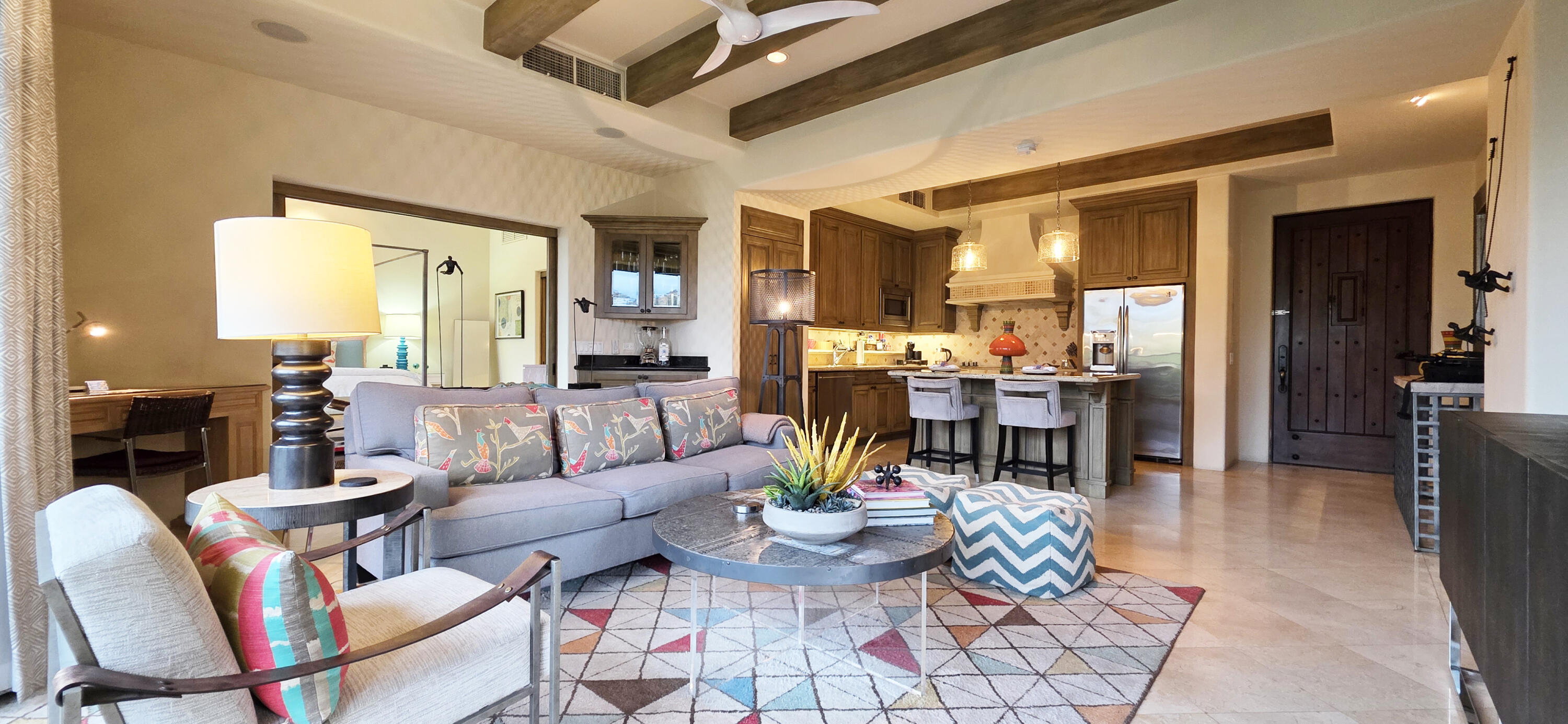 Hacienda Beach Club Residence