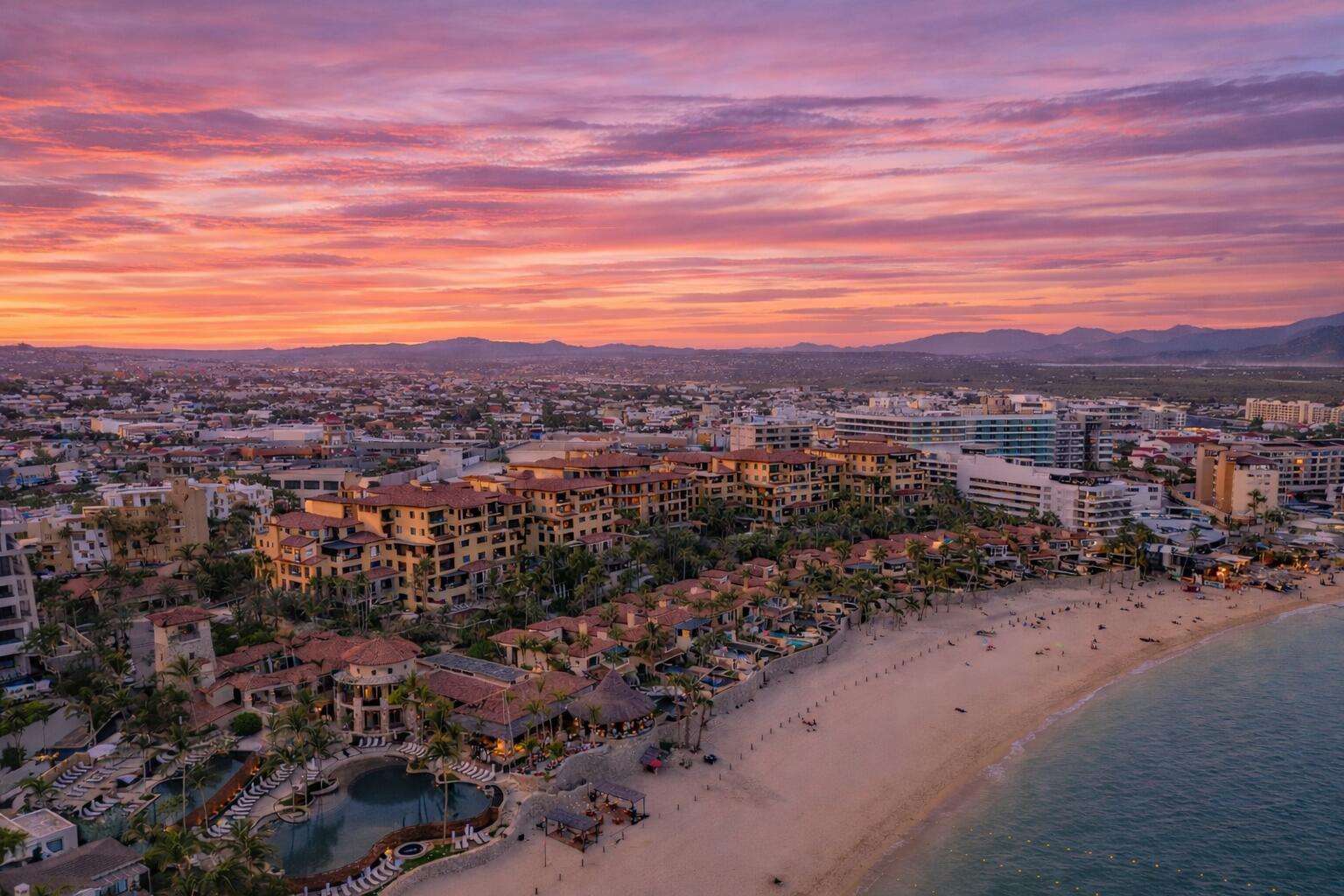 Hacienda Beach Club Residence