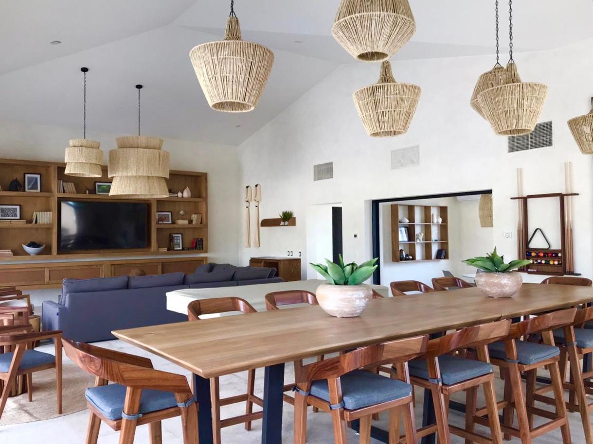 2 bed, 2.5 bath, second floor, Tramonti