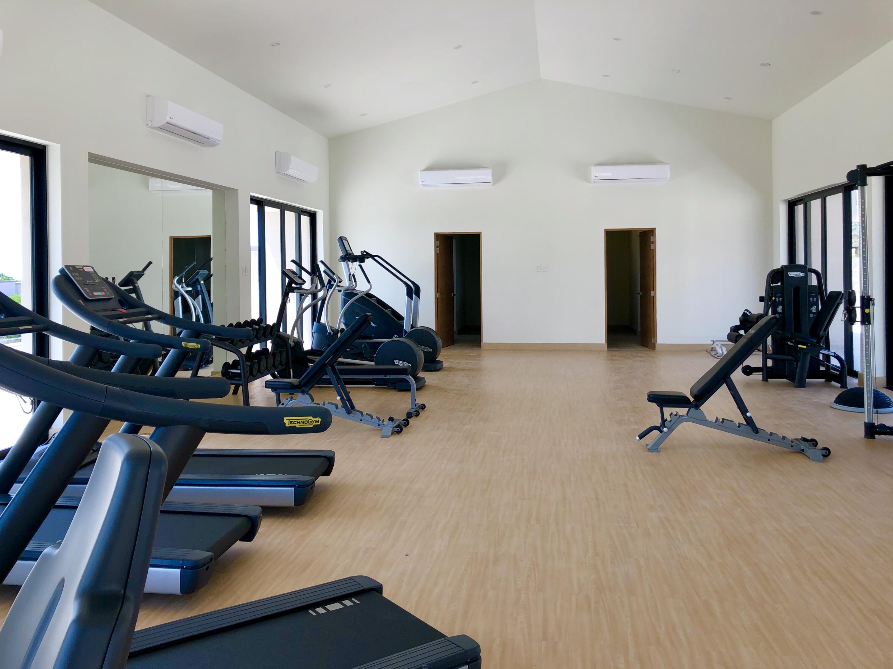 2 bed, 2.5 bath, second floor, Tramonti