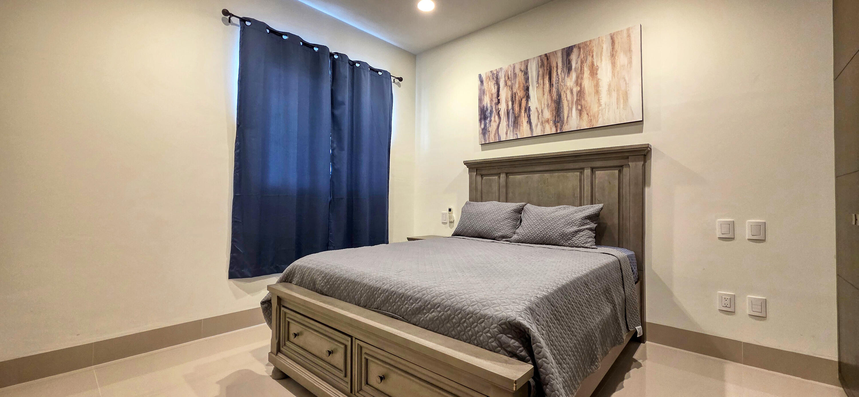 2 bed, 2.5 bath, second floor, Tramonti