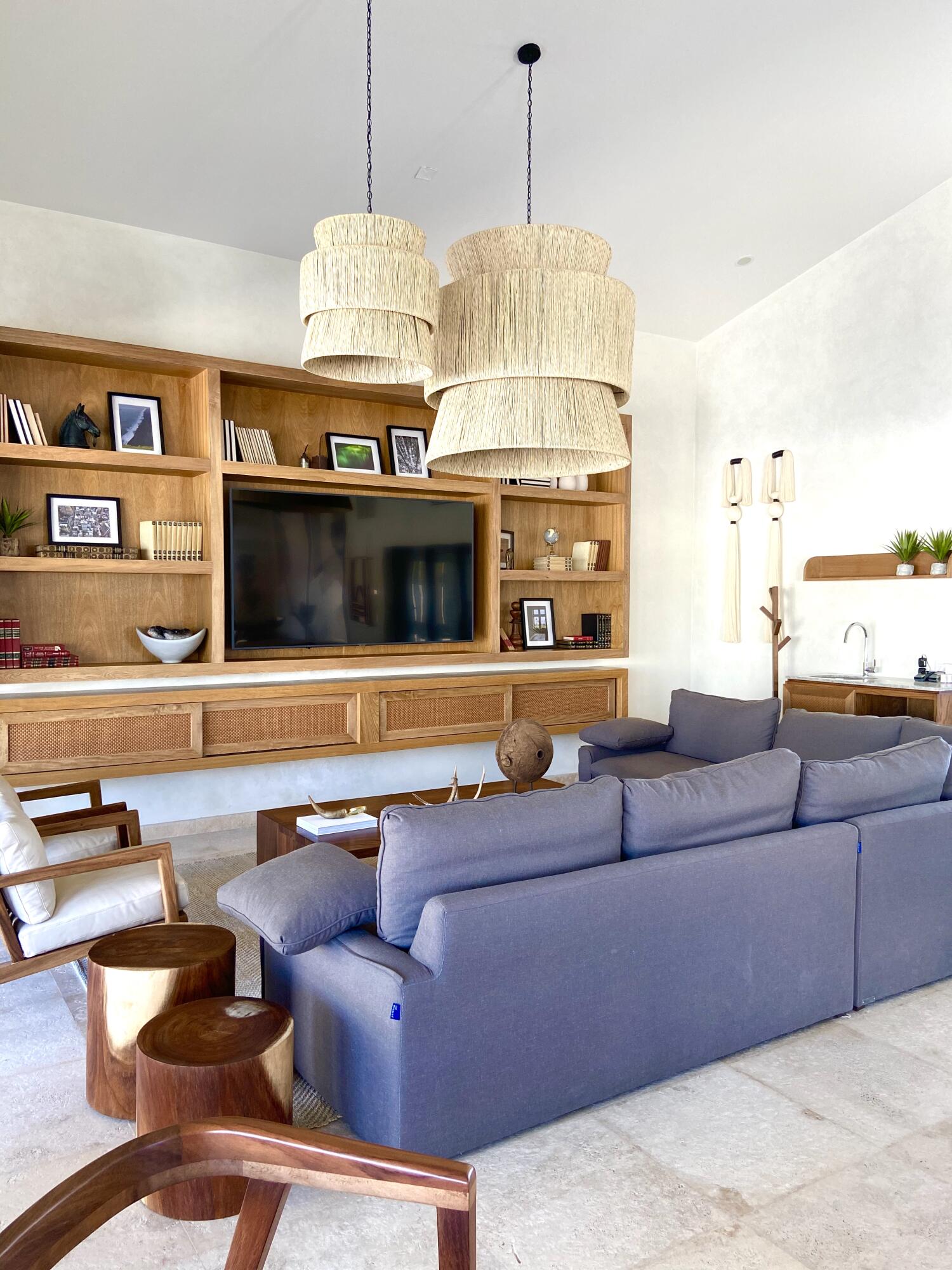 2 bed, 2.5 bath, second floor, Tramonti