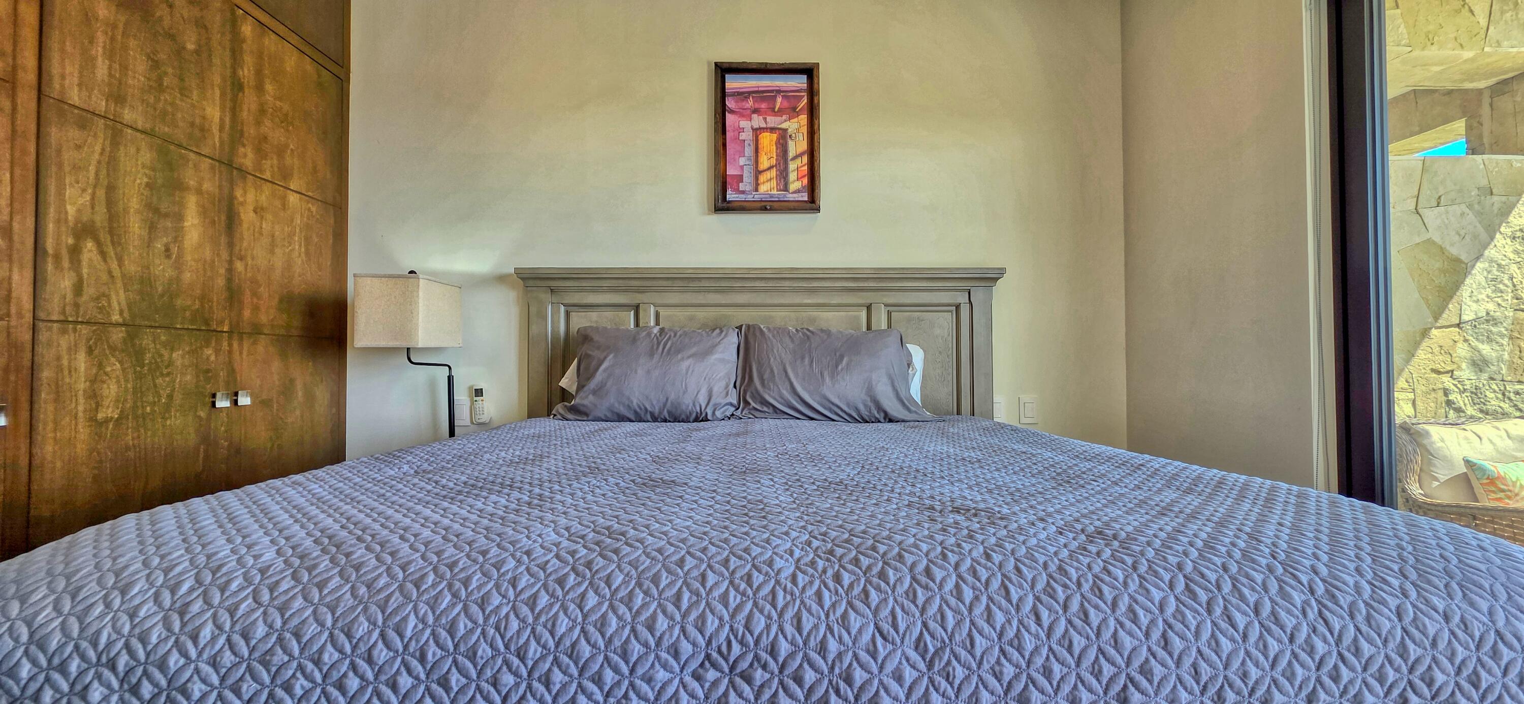 2 bed, 2.5 bath, second floor, Tramonti