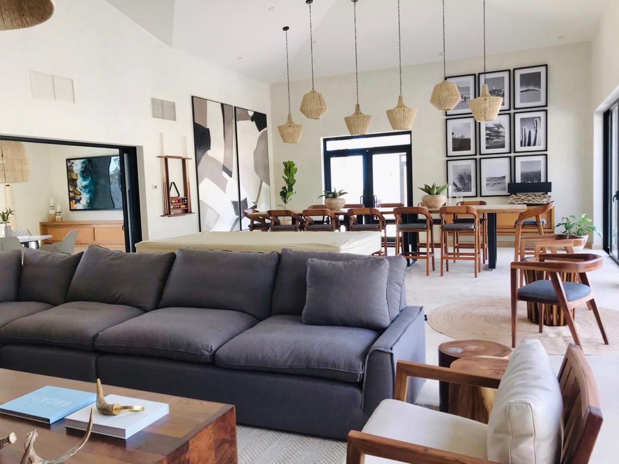 2 bed, 2.5 bath, second floor, Tramonti