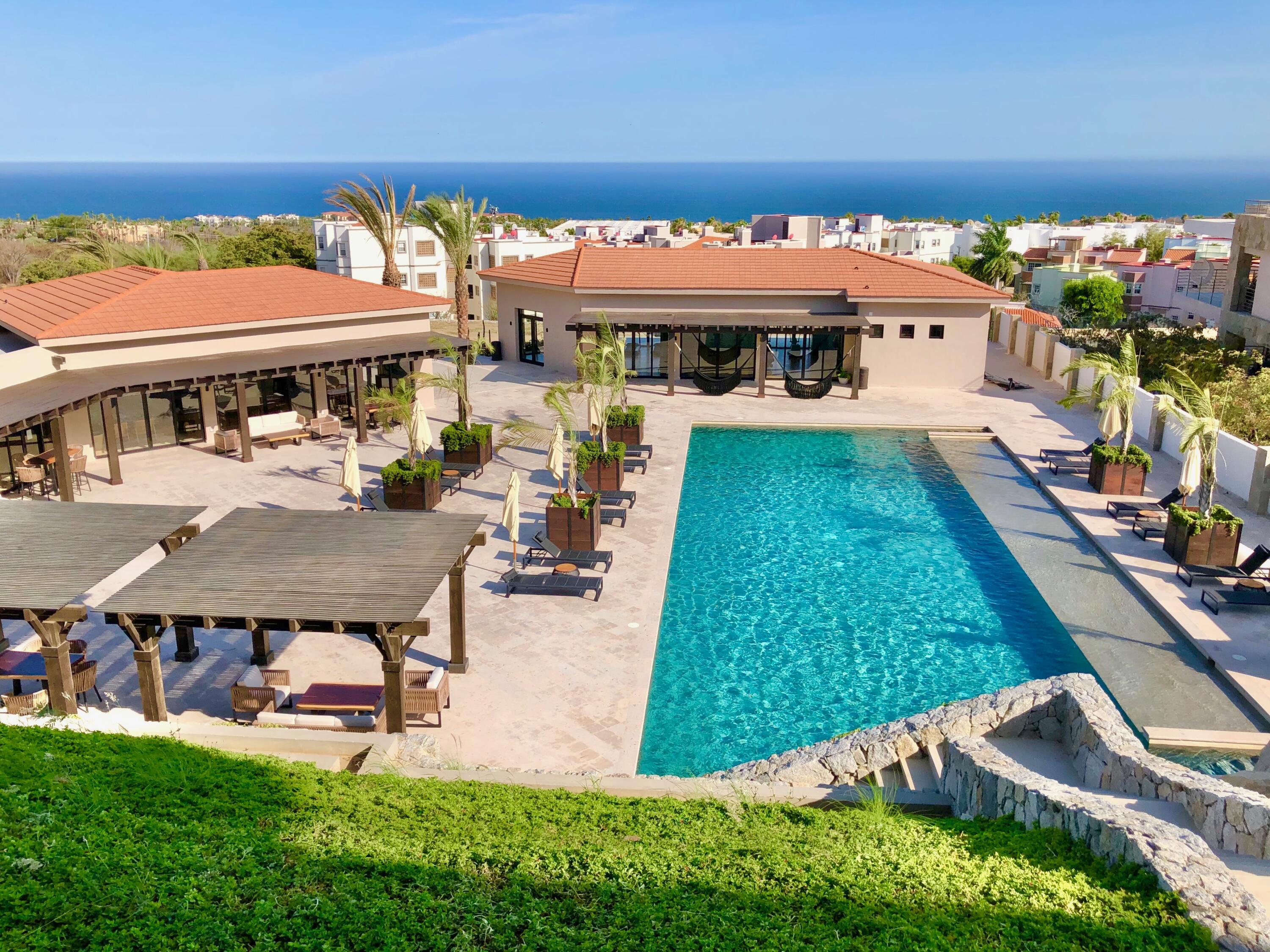 2 bed, 2.5 bath, second floor, Tramonti