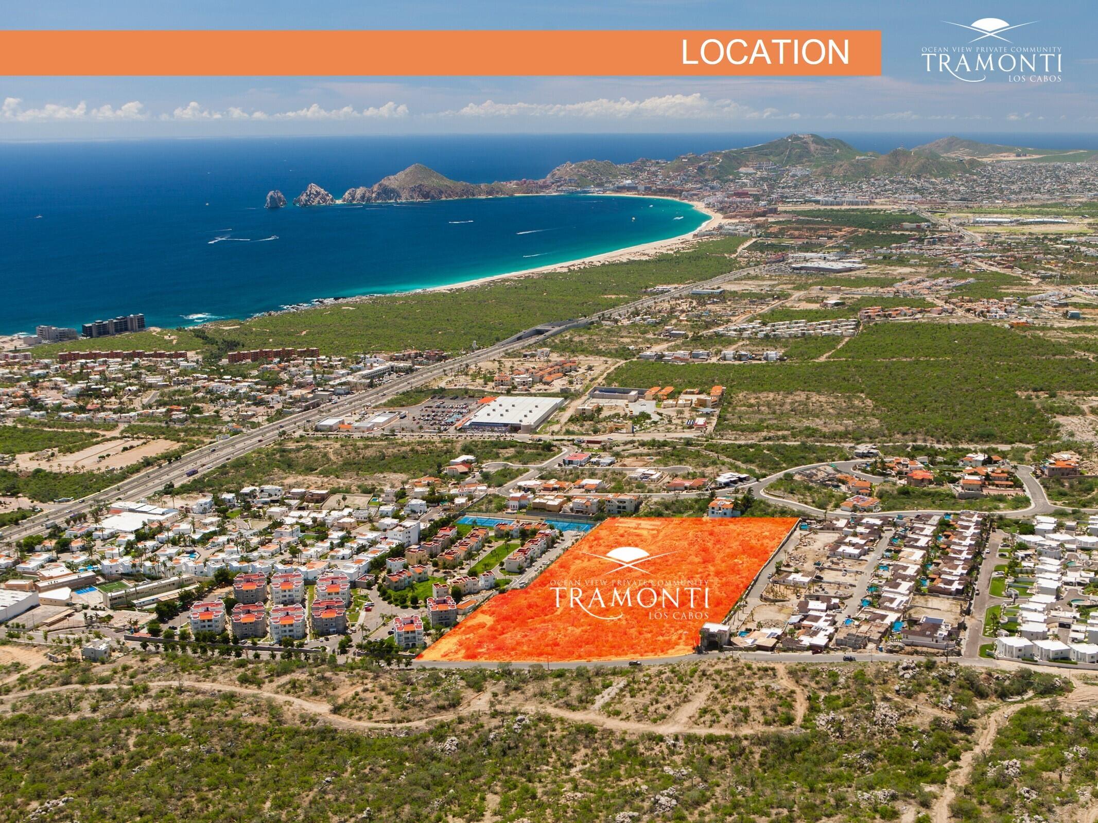 2 bed, 2.5 bath, second floor, Tramonti