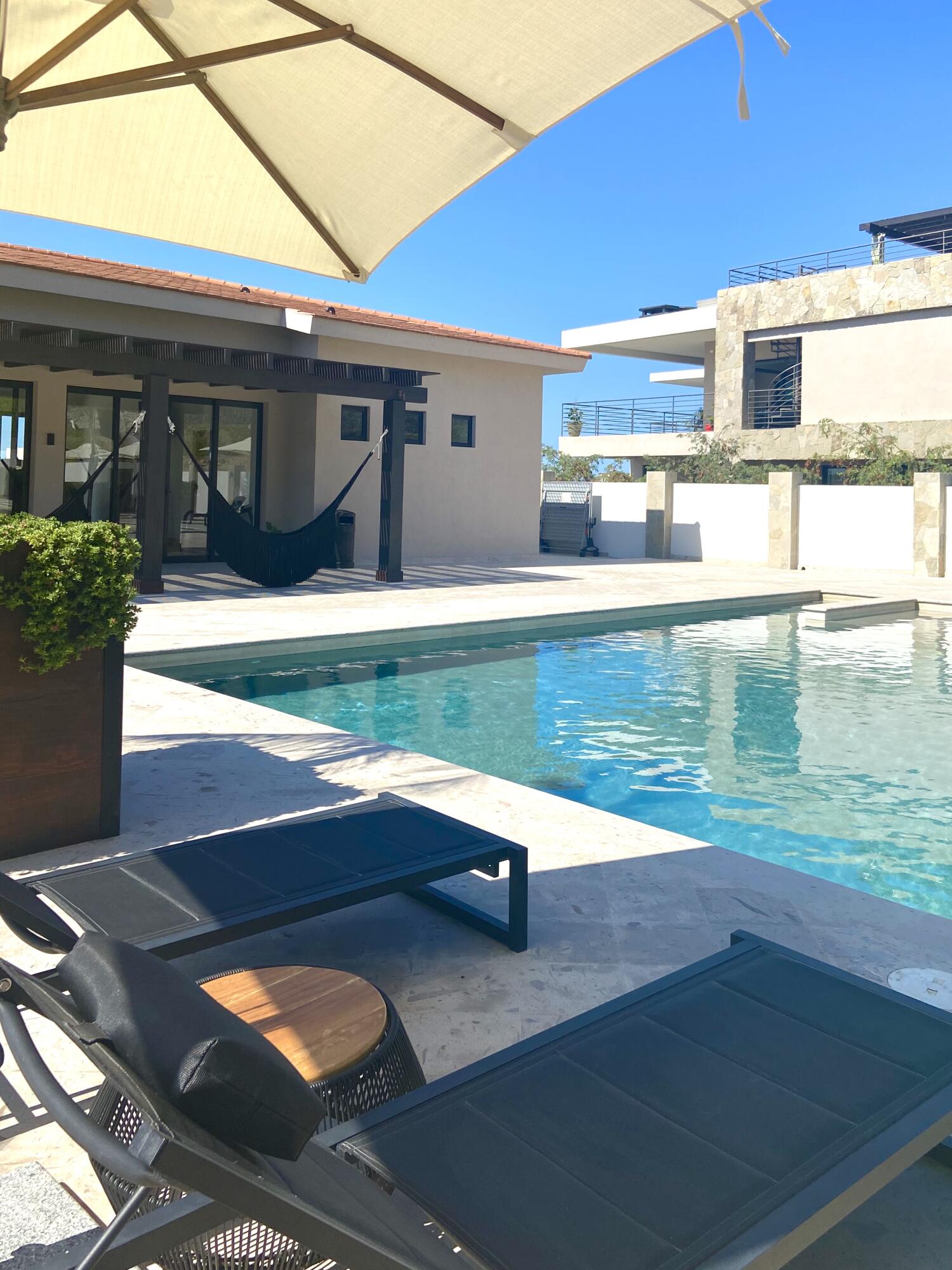 2 bed, 2.5 bath, second floor, Tramonti