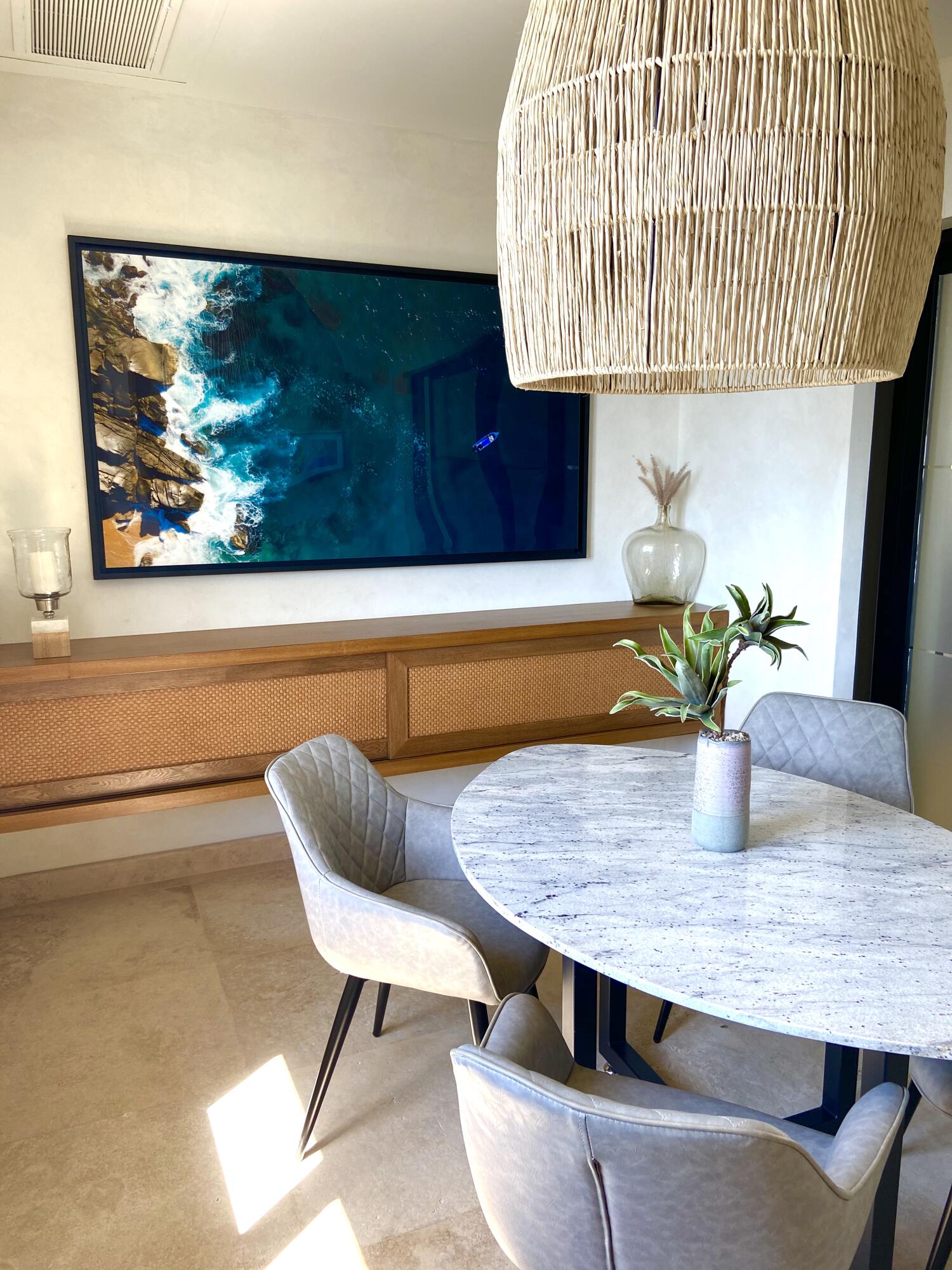 2 bed, 2.5 bath, second floor, Tramonti