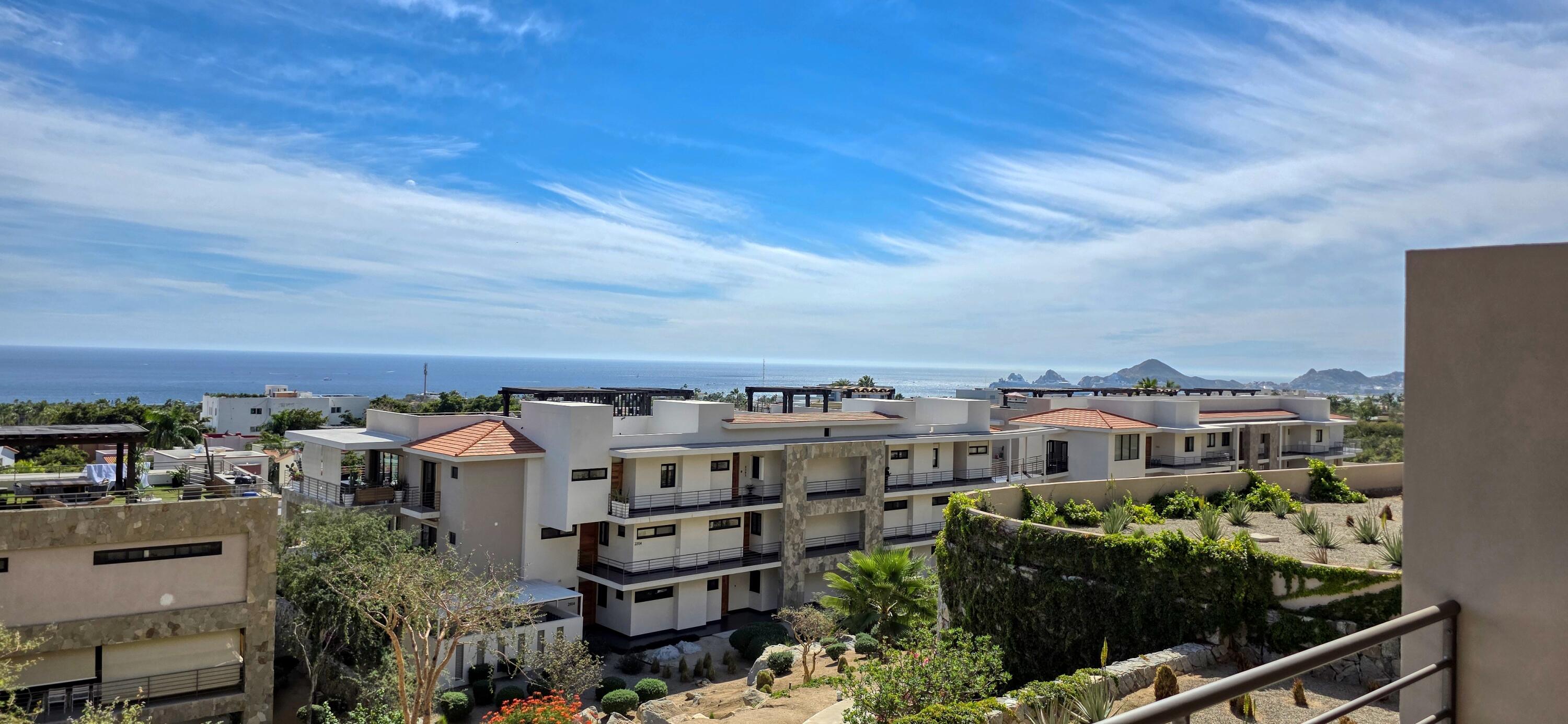 2 bed, 2.5 bath, second floor, Tramonti