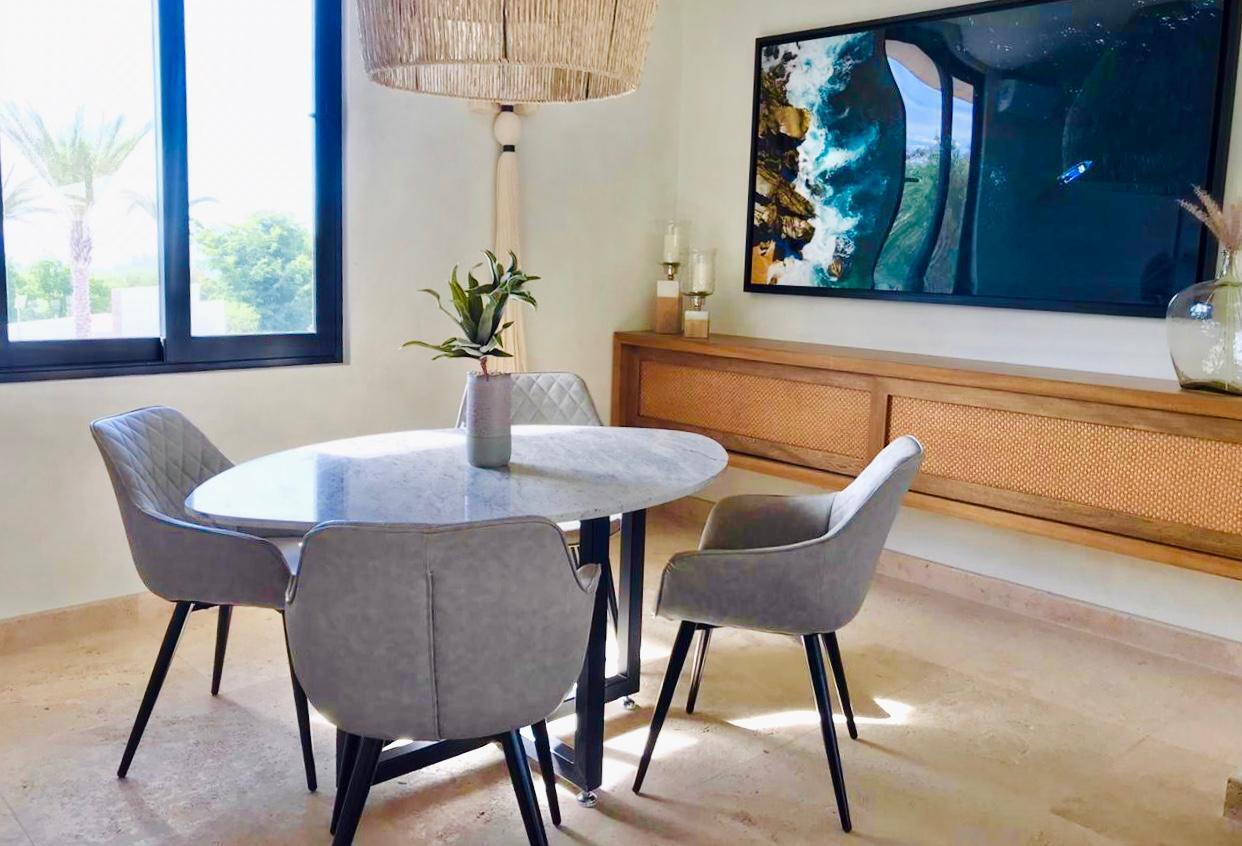 2 bed, 2.5 bath, second floor, Tramonti