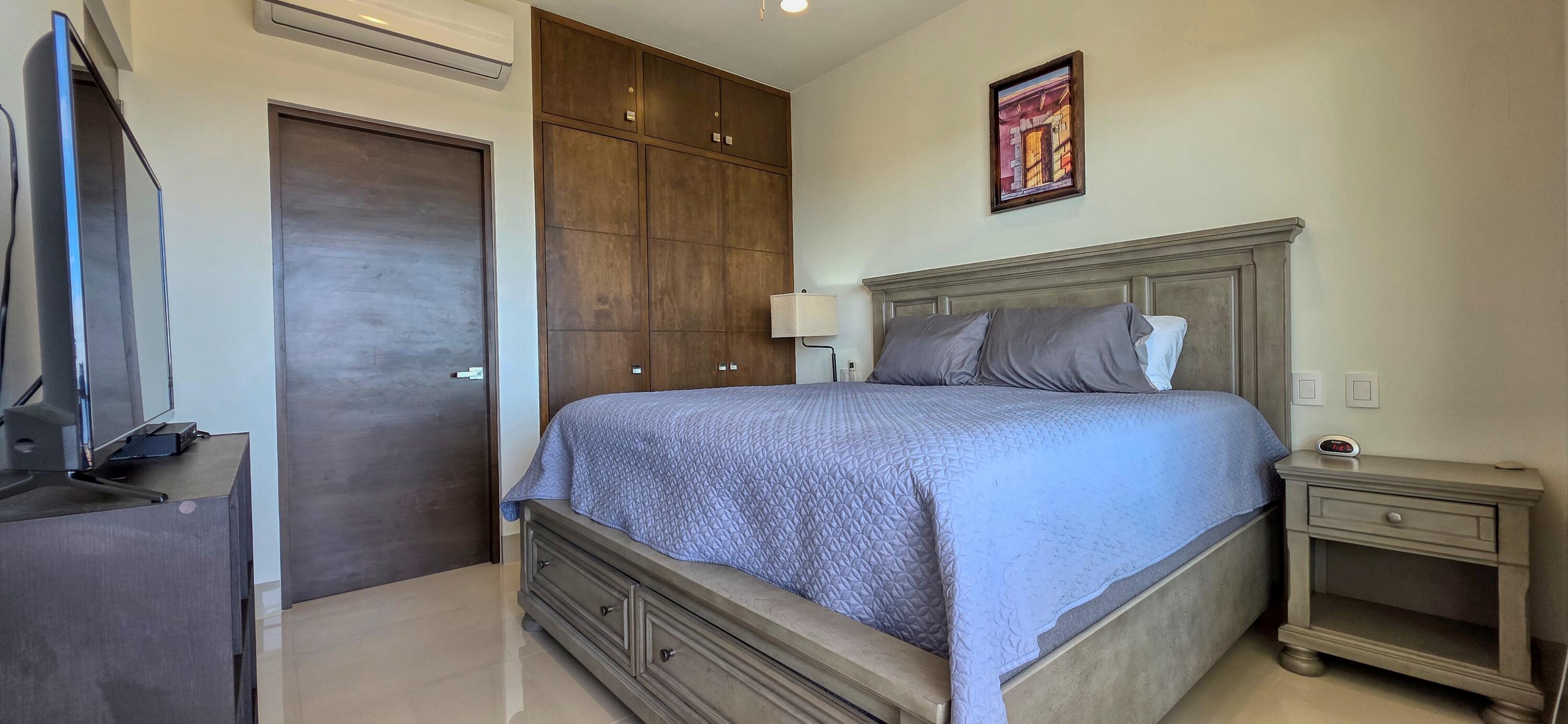 2 bed, 2.5 bath, second floor, Tramonti