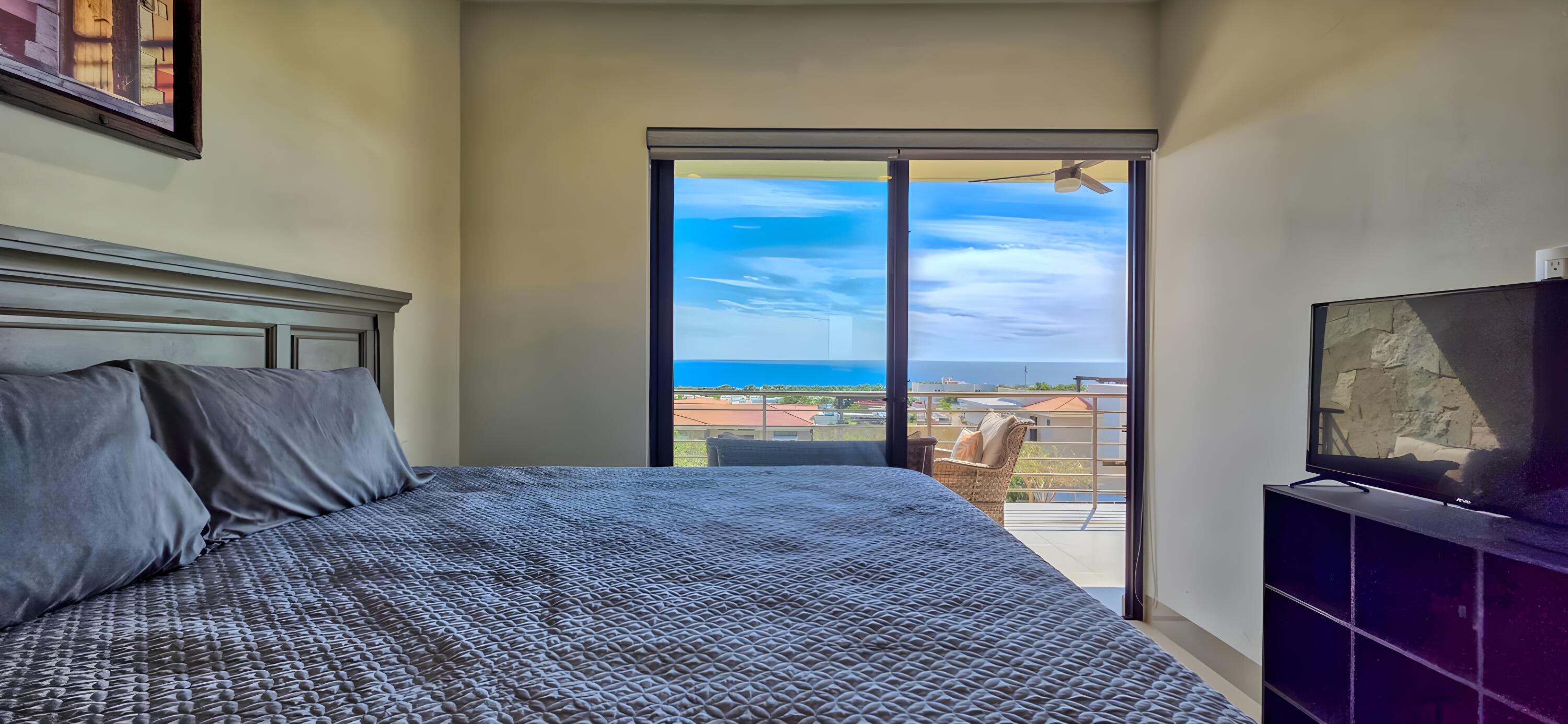 2 bed, 2.5 bath, second floor, Tramonti